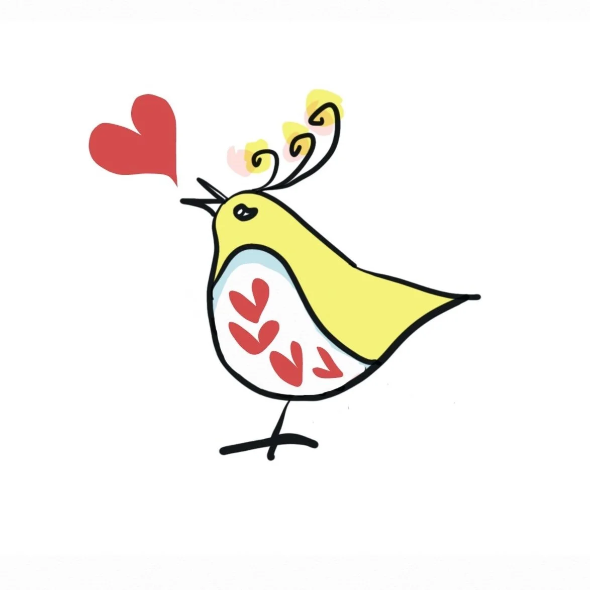 Welcome to the Chirpy Wedding List!