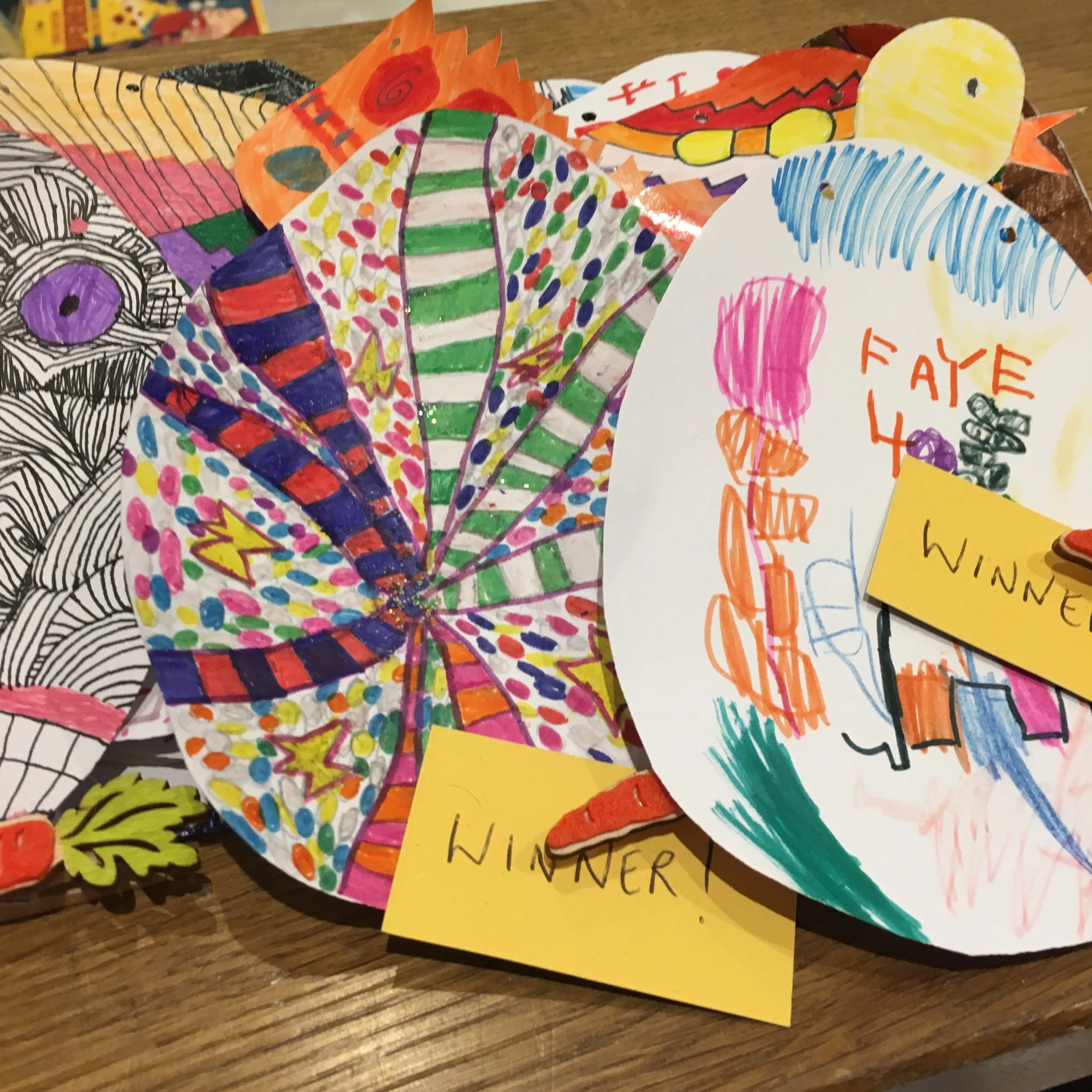 Chirpy Easter Egg Colouring Competition