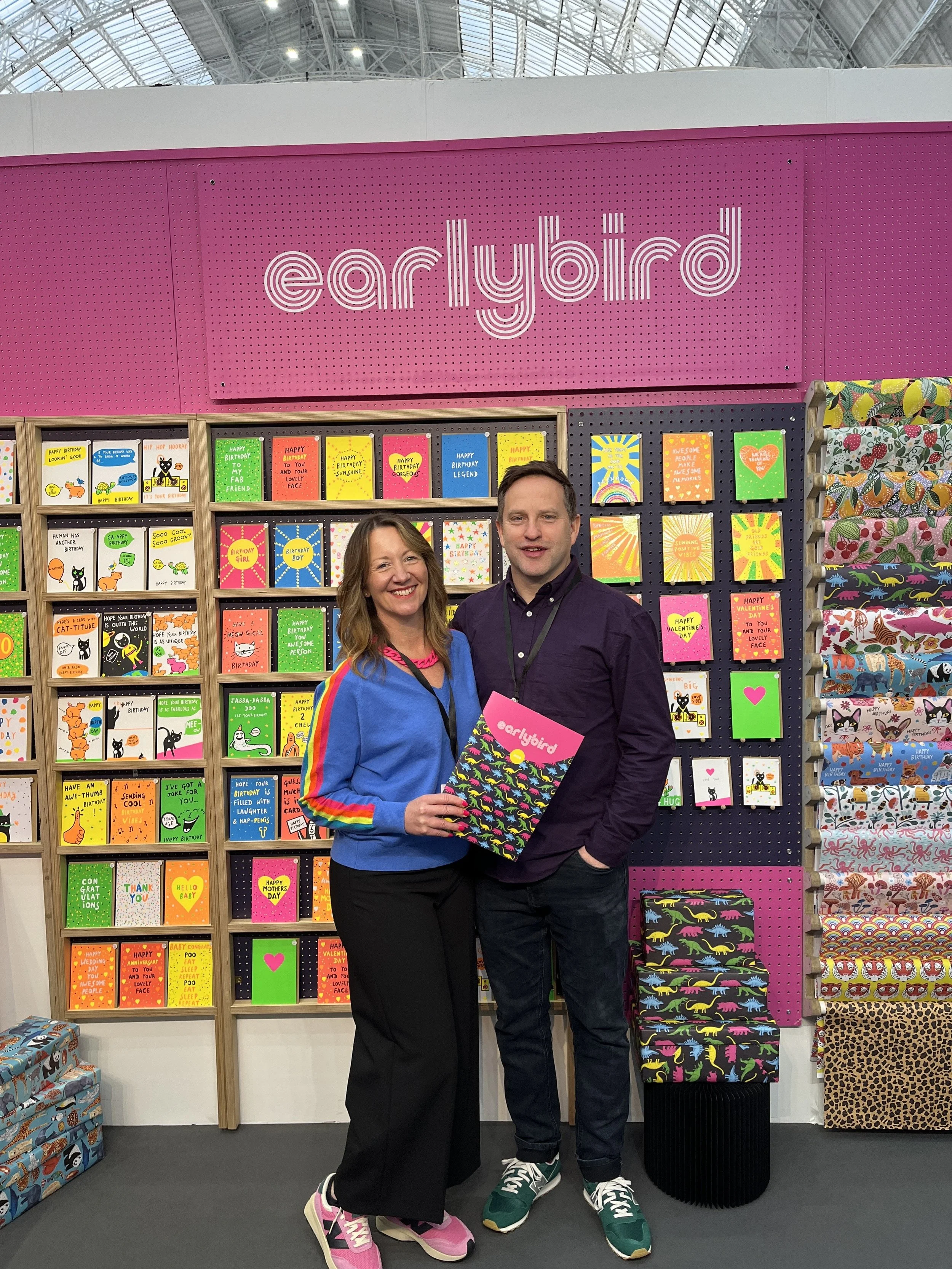 Focus on ... EarlyBird