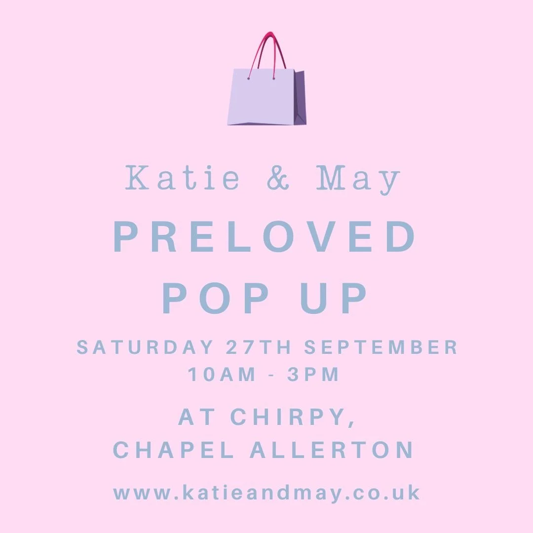 Welcome back to Chirpy Katie & May!