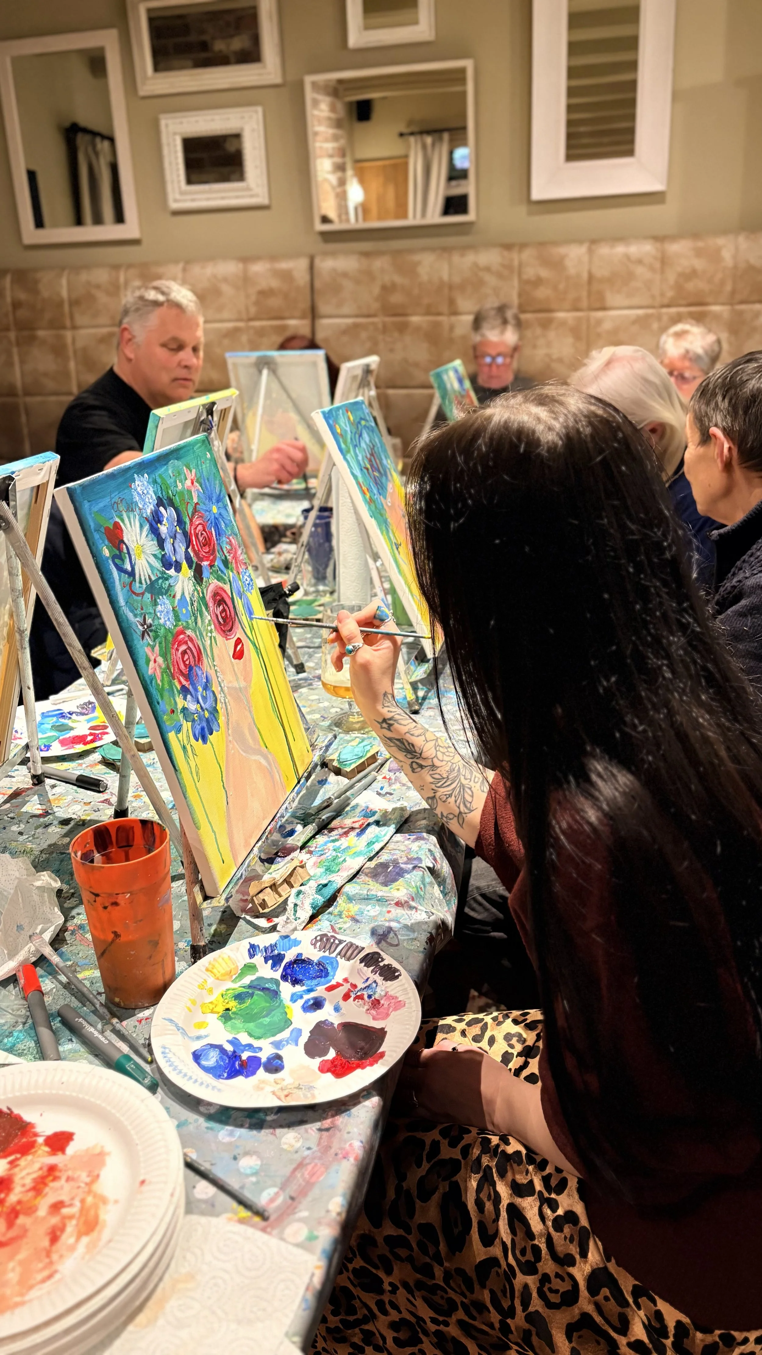 4 Creative Workshops at Chirpy this June