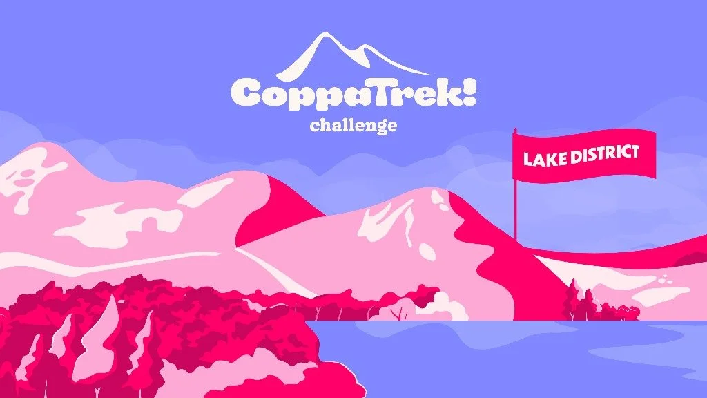 Putting on my boots again to raise money for Coppafeel! 