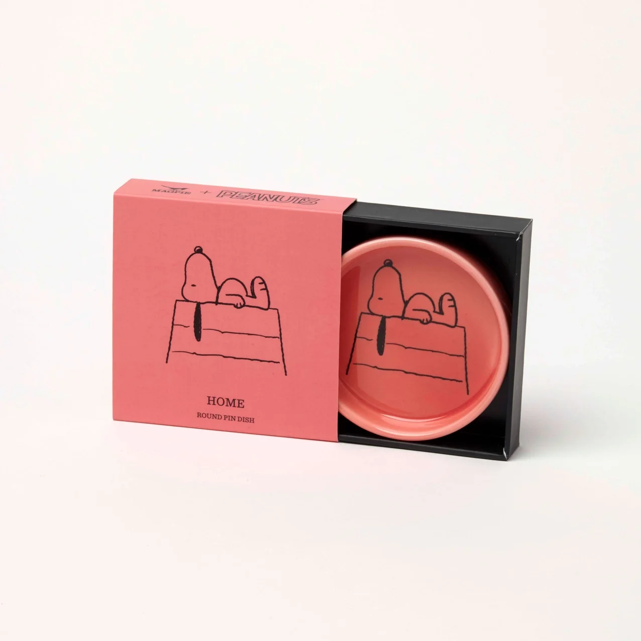 Trinket tray Home coral.webp