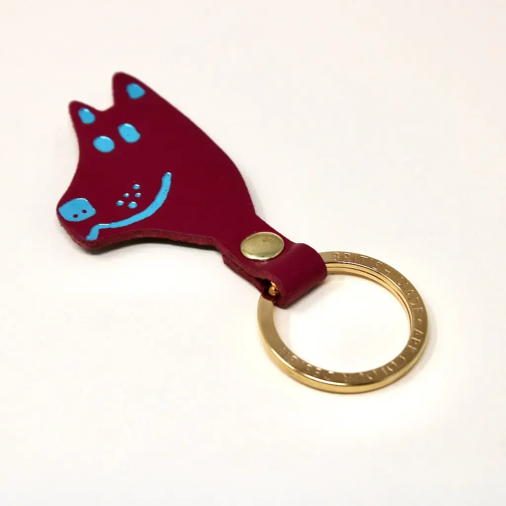dog keyring purple.webp