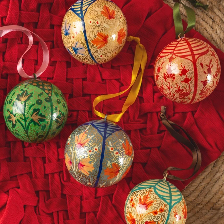Kashmiri Baubles