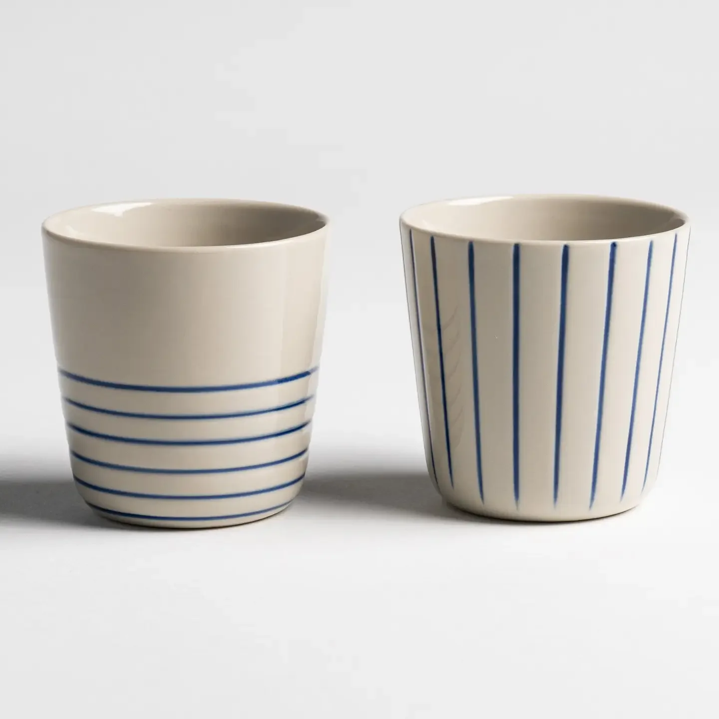 Kindred Sorrel Small Beaker - set of 2