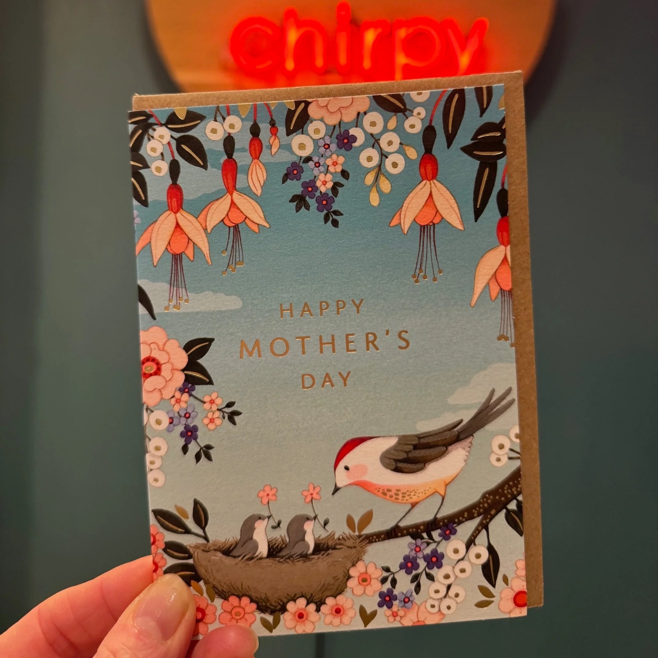 Mother's Day Cards