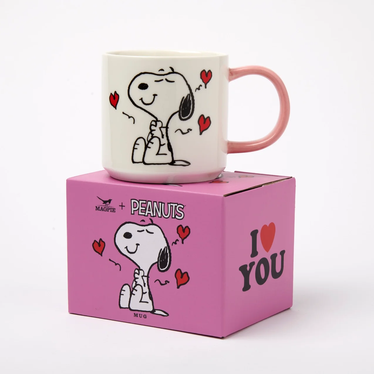 Snoopy Mugs