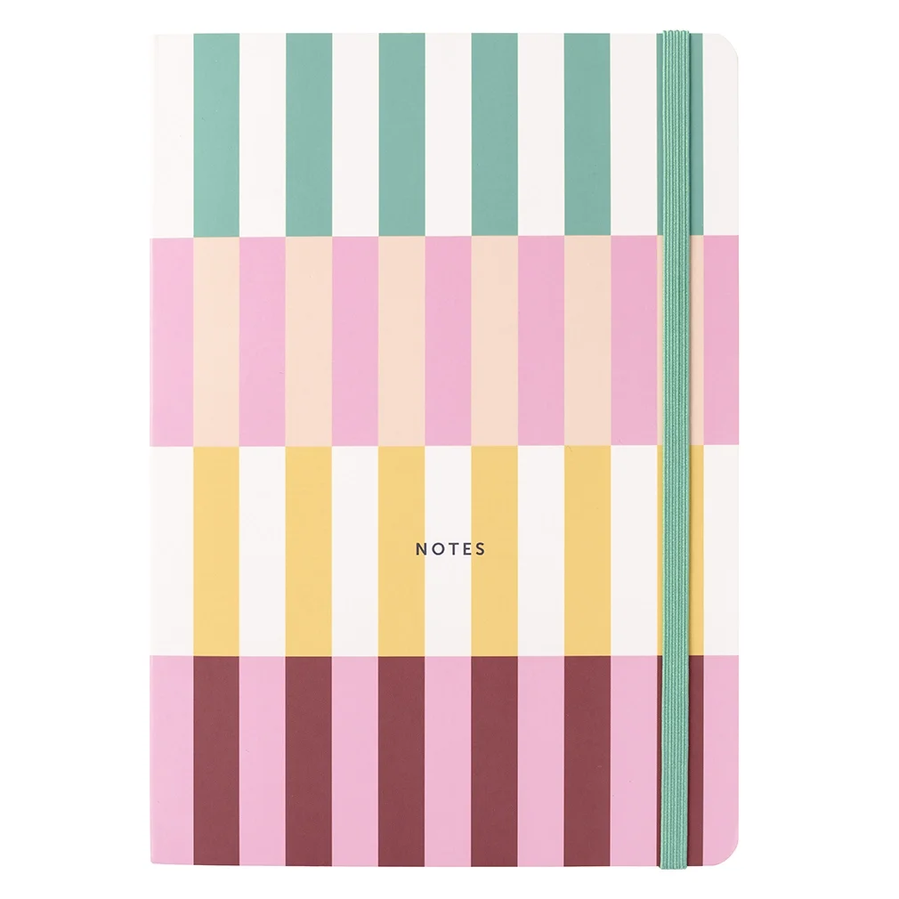 Busy B A5 Busy Life Notebook