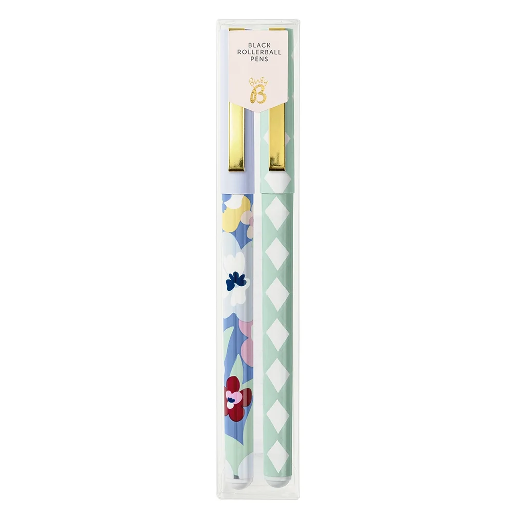 Busy B Roller Ball pens