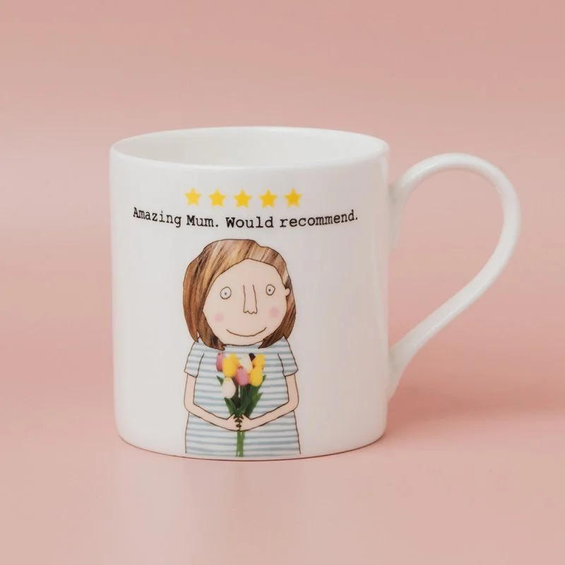 5 Star Mum mug