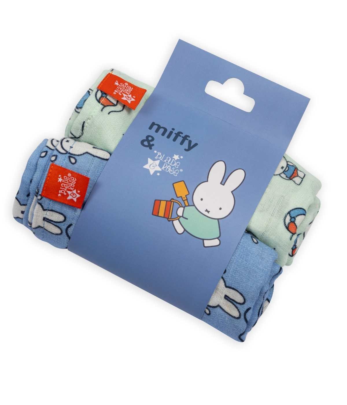 Miffy™ Muslin Squares