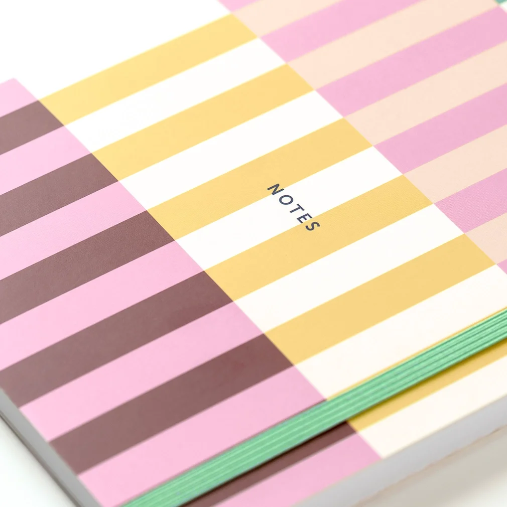 A5 busy life notebook close up.webp