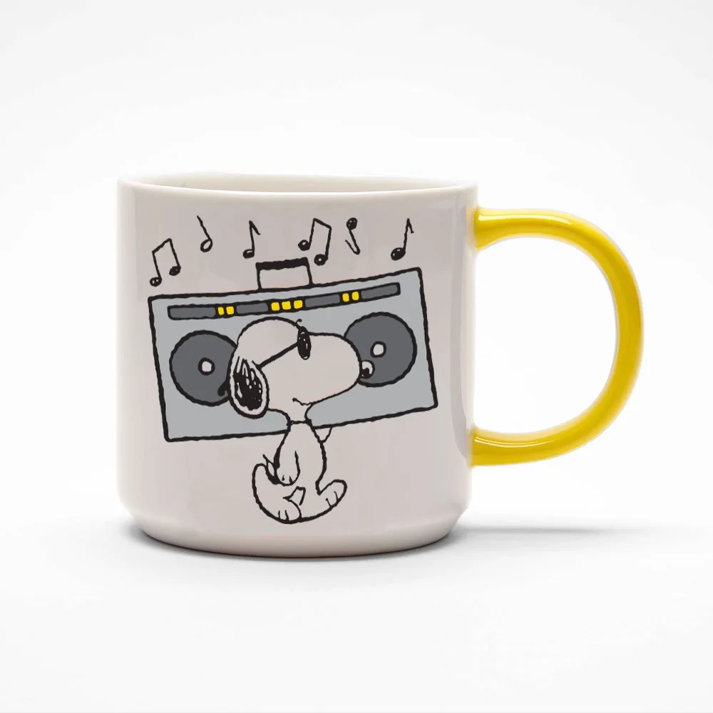Snoopy Mugs