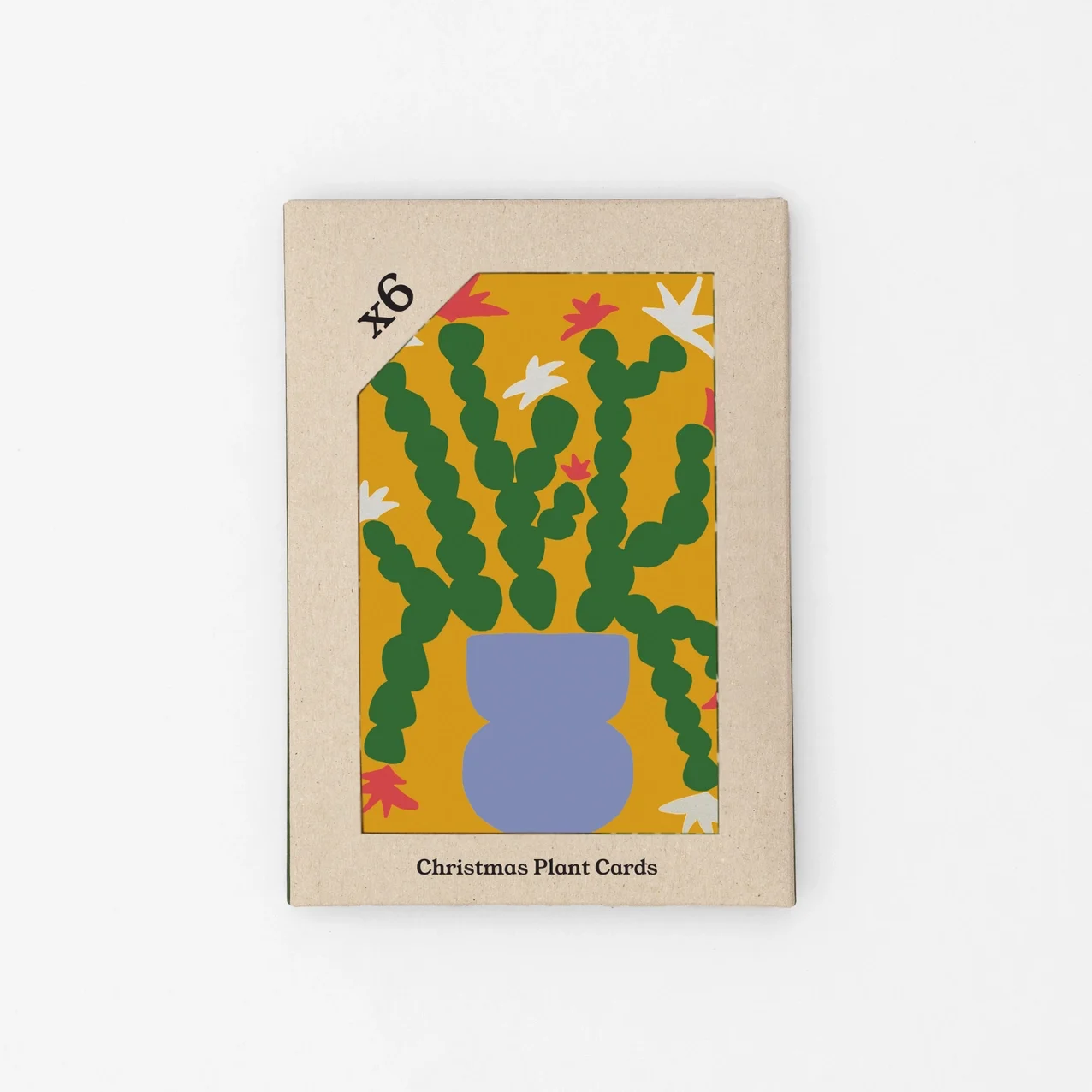 Christmas Cards : Pack of 6 designs