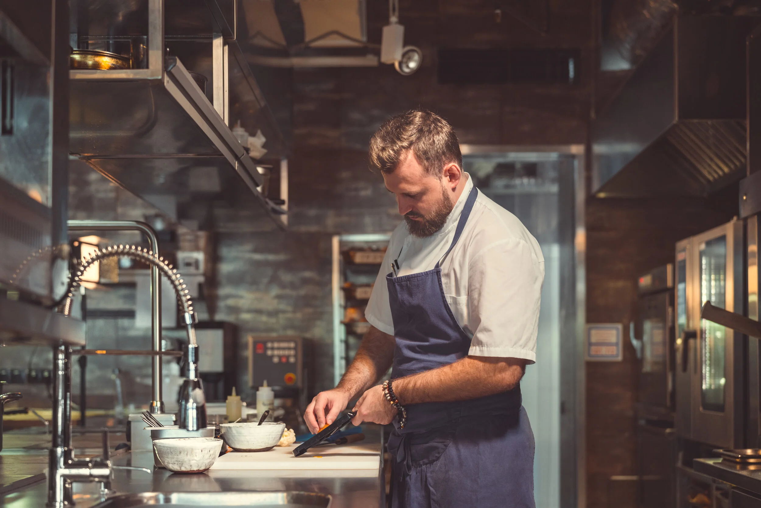 Maintaining Good Posture in a Remote Mining Camp