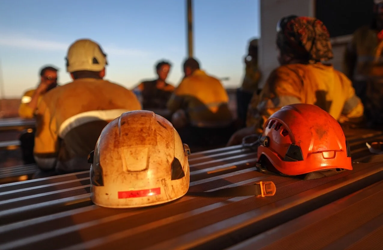 Healthy lifestyle tips for FIFO workers
