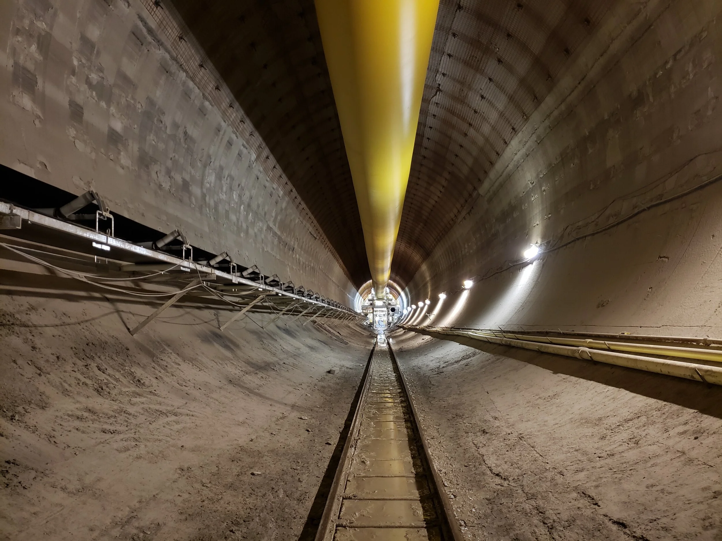 Mill Creek Drainage Tunnel