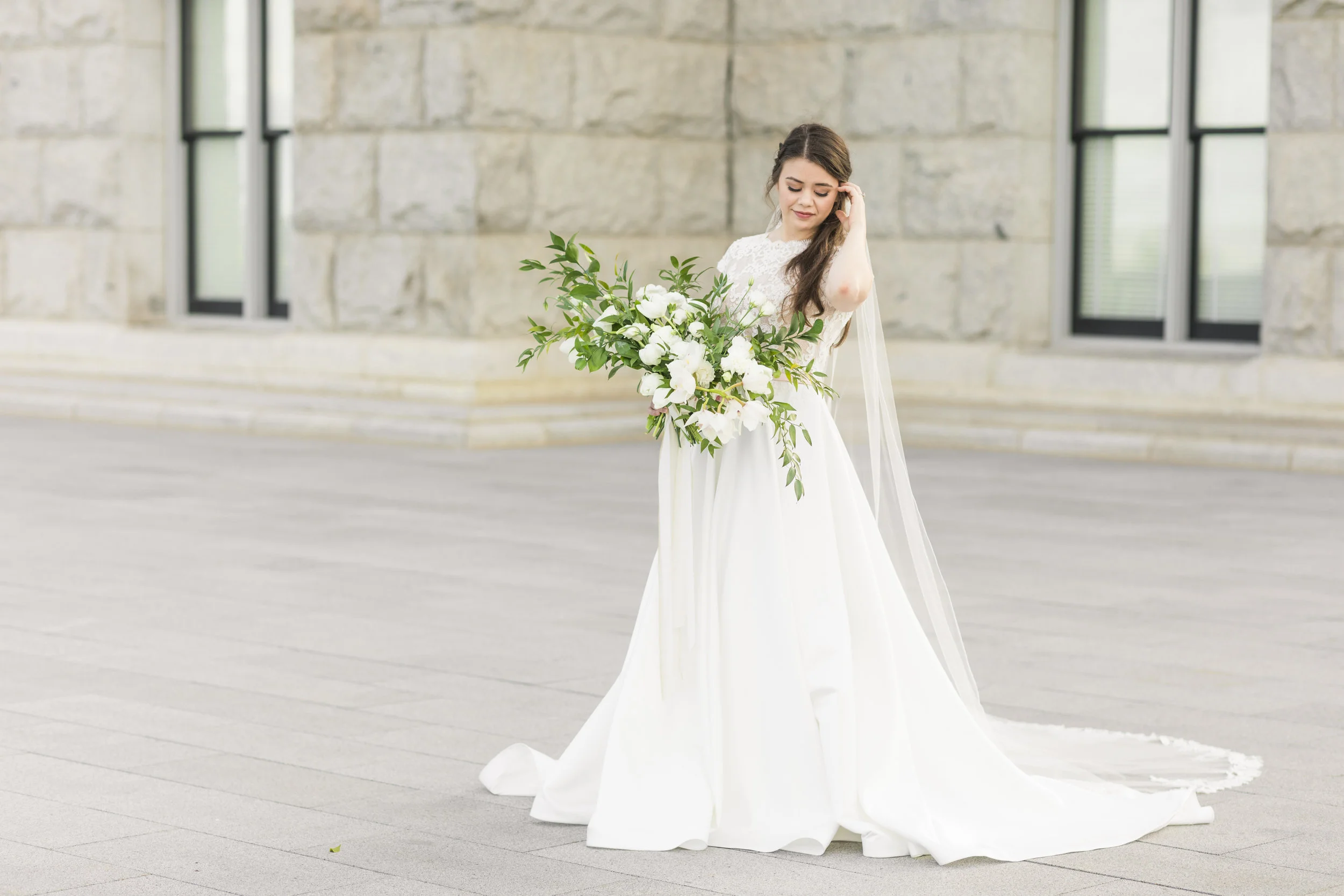 Capitol Building Styled Shoot
