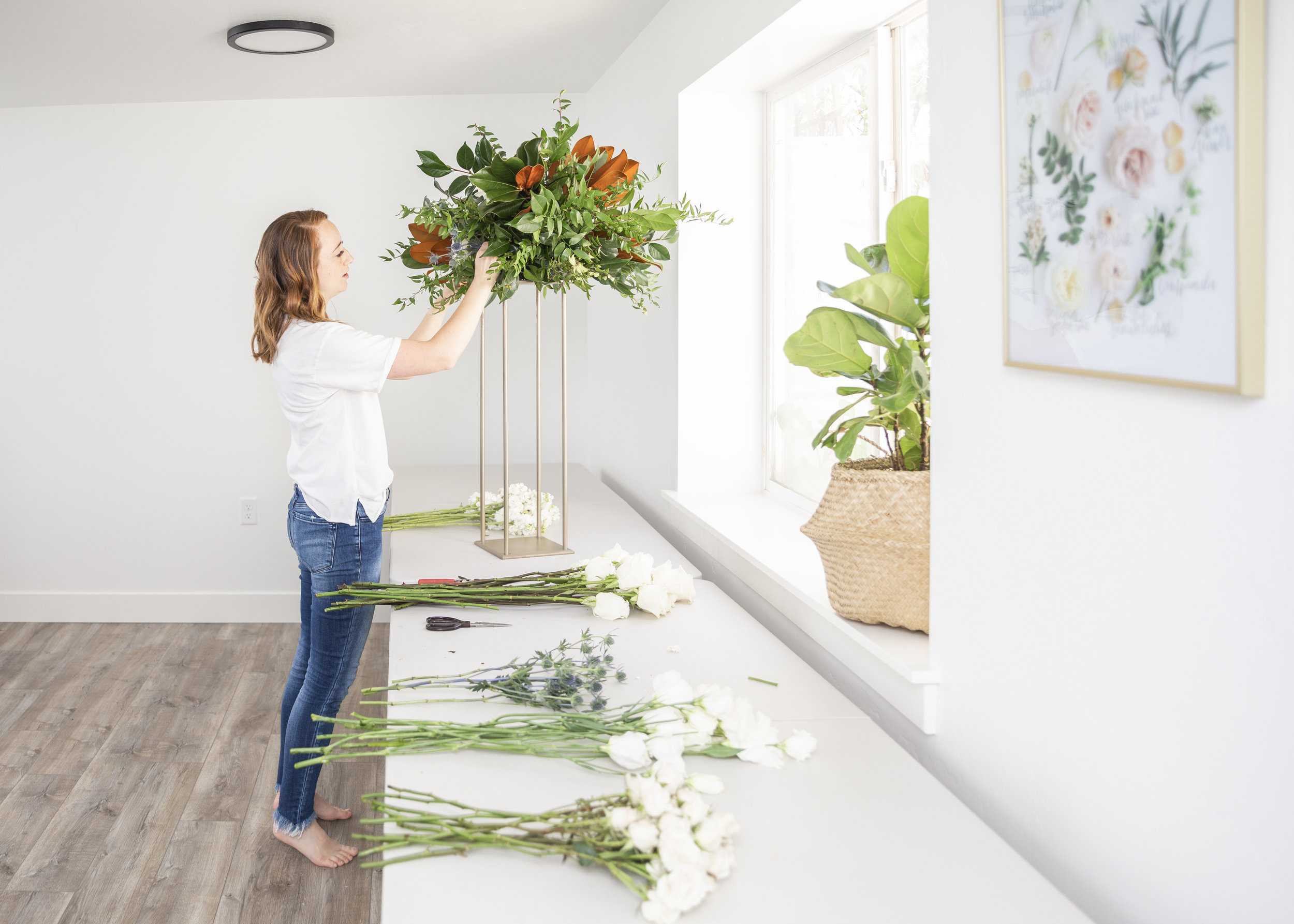 Vendor Spotlight: Blushing Rose Floral