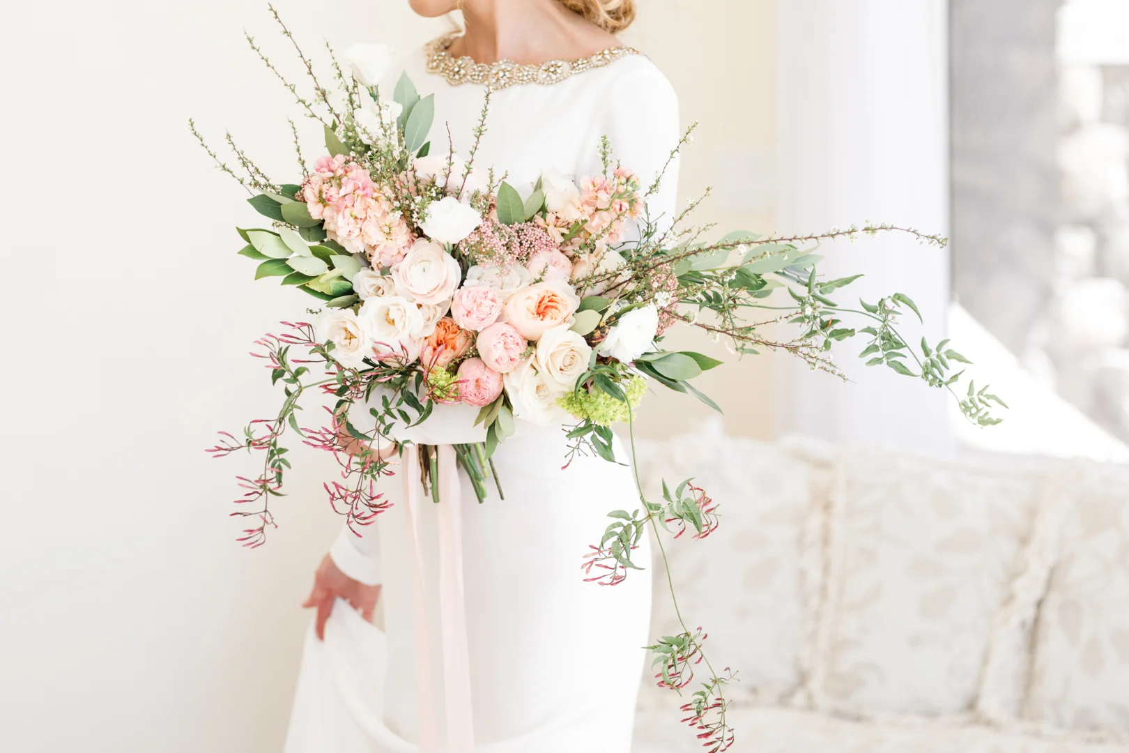 Think Outside the Box with Your Wedding Florals