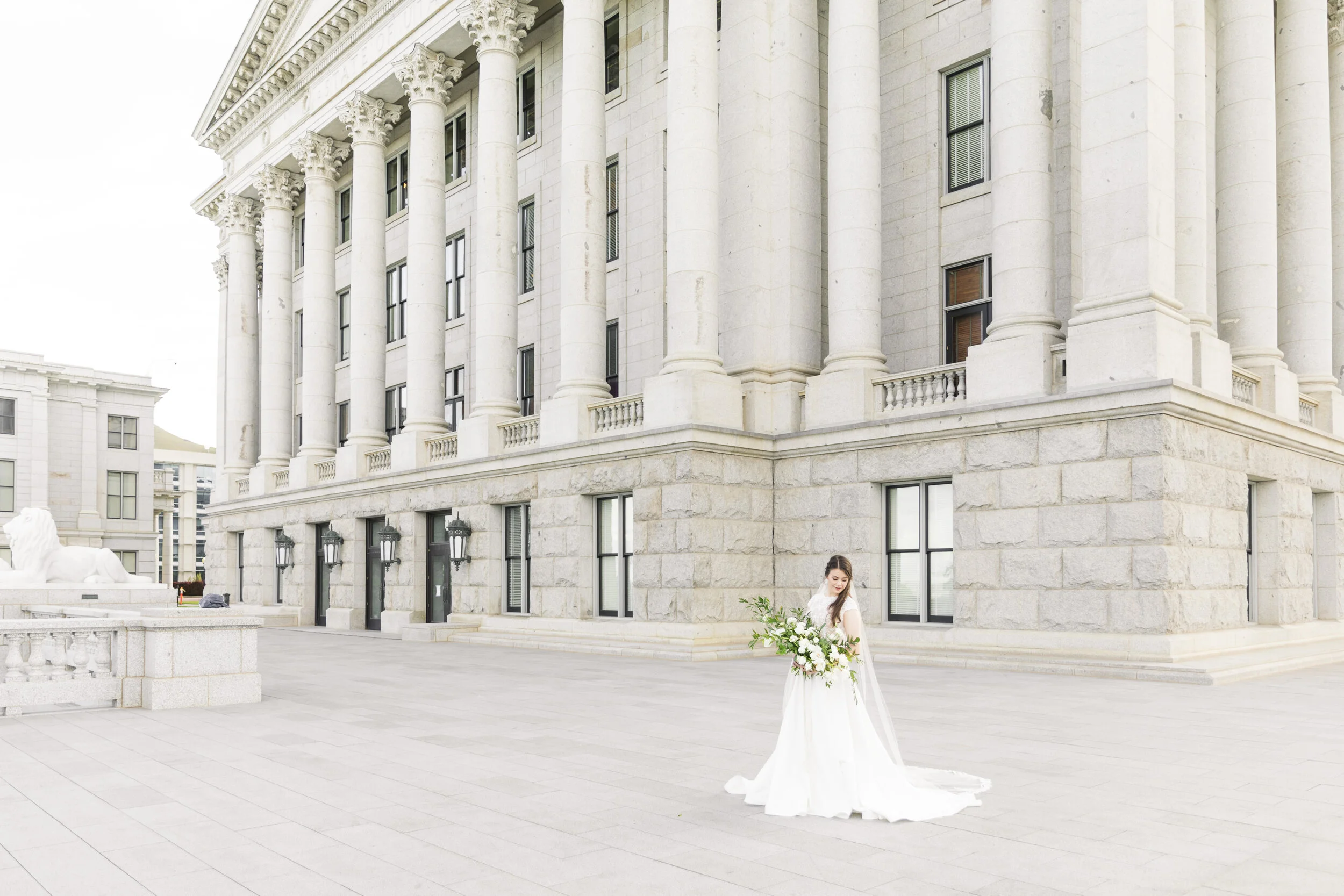  salt lake city capital building photo shoot capital building formal wedding photo shoot wedding dress inspiration clarity lane photographer professional utah photographer wedding inspiration utah wedding goals for the modern bride goals inspiration 