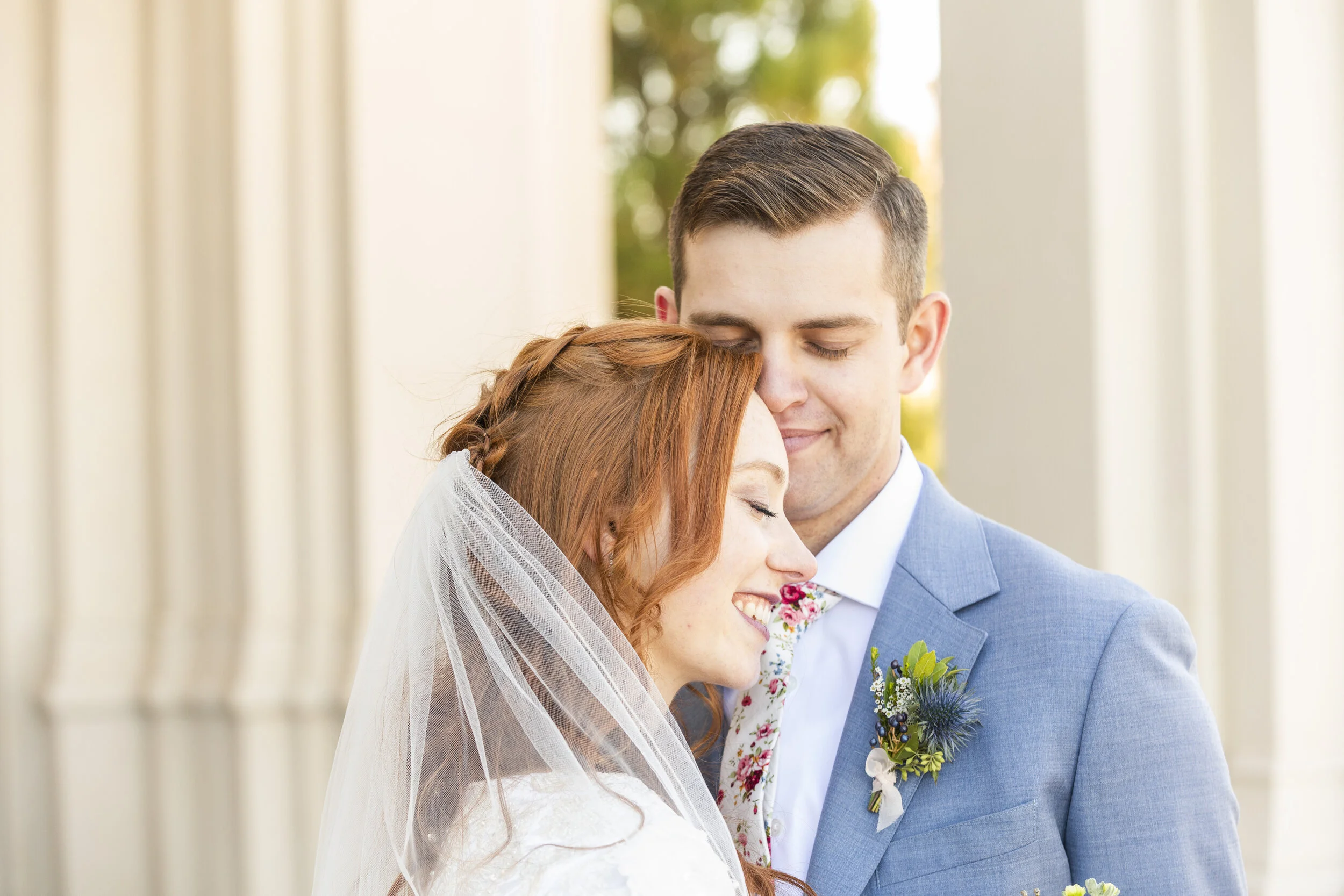  wedding day photo shoot fun sweet picture with husband and wife capturing a sweet moment these are the moments to remember for eternity sealed for time and all eternity couple wedding day pose inspiration beautiful couple couple goals wedding attire