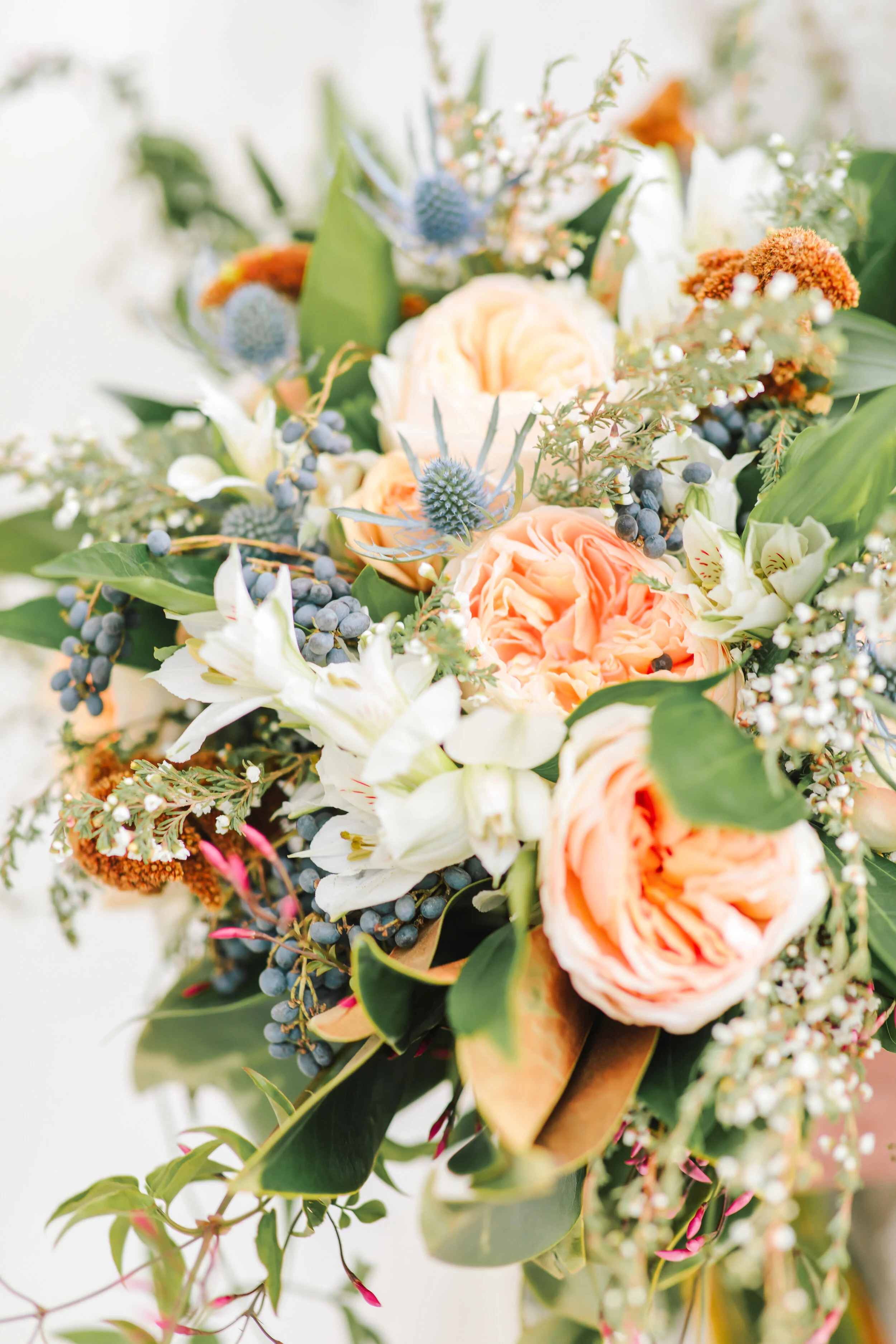  wedding bouquet inspiration orange pink and blue wedding color inspiration wedding bouquet goals ideas and inspiration for modern lds mormon bride utah bride bouquet gorgeous flowers beautiful arrangement just the bouquet photo shoot beautiful bouqu