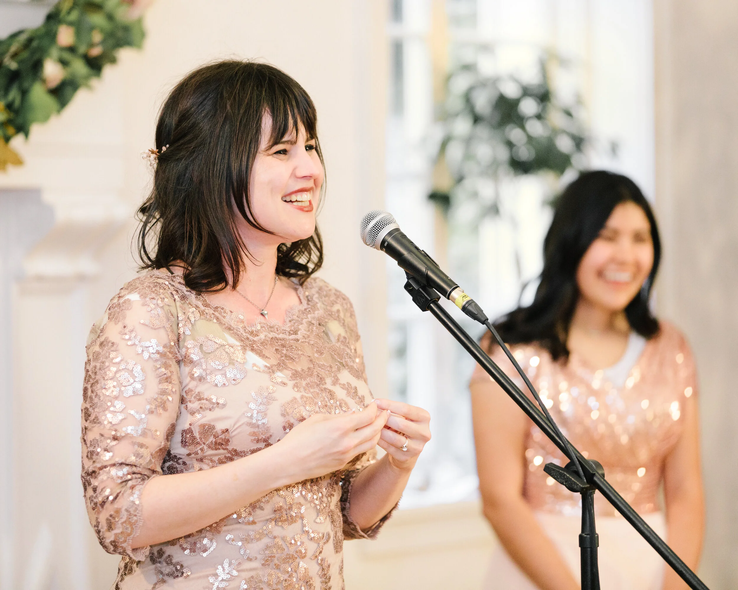  beautiful bright and airy lighting wedding reception area inspiration wedding reception bridesmaids dress inspiration all a little bit different beautiful wedding day moments capturing the moments to remember wedding day fun wedding day memories pro
