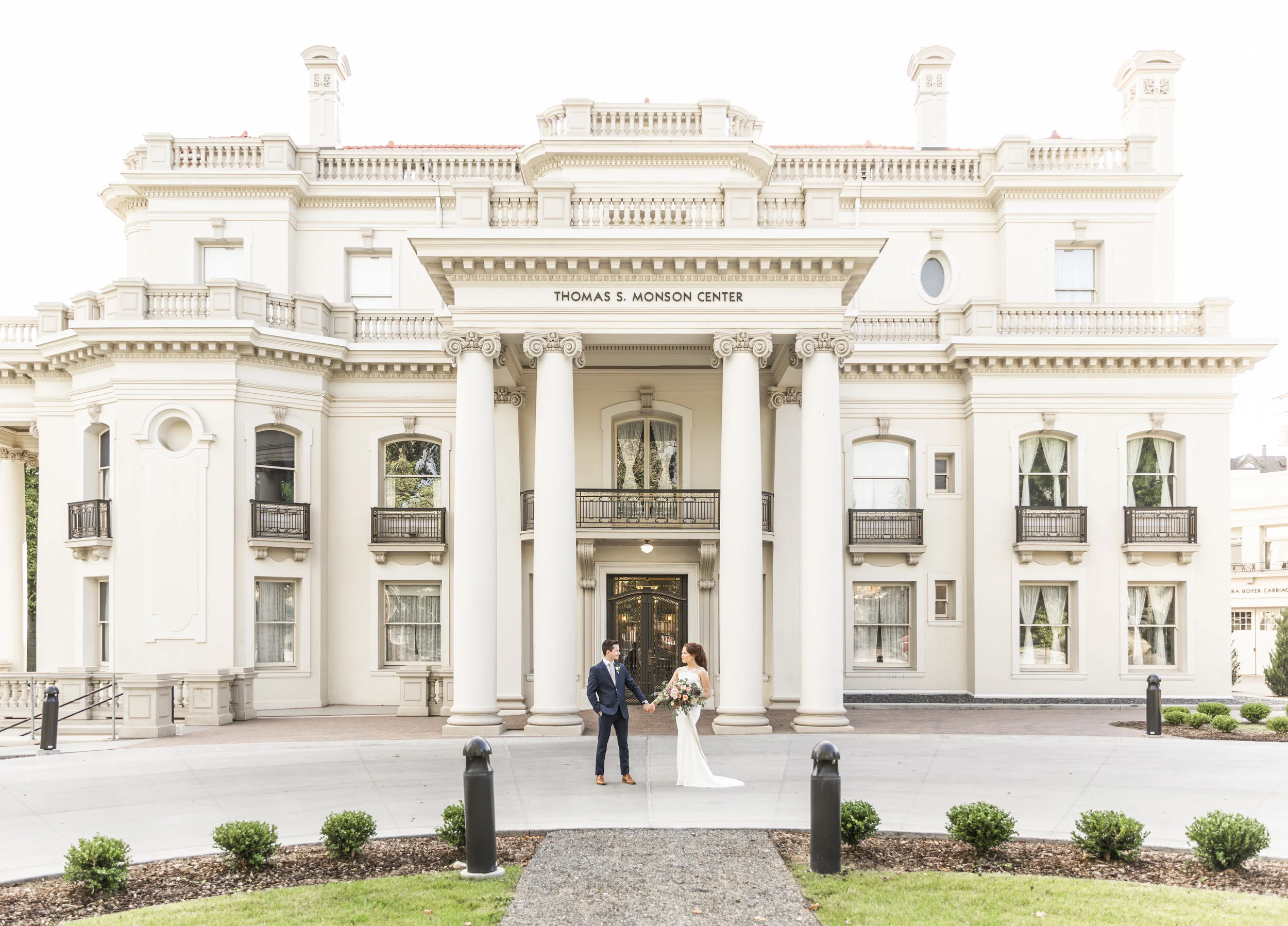 Monson Center Styled Shoot | Salt Lake City, Utah