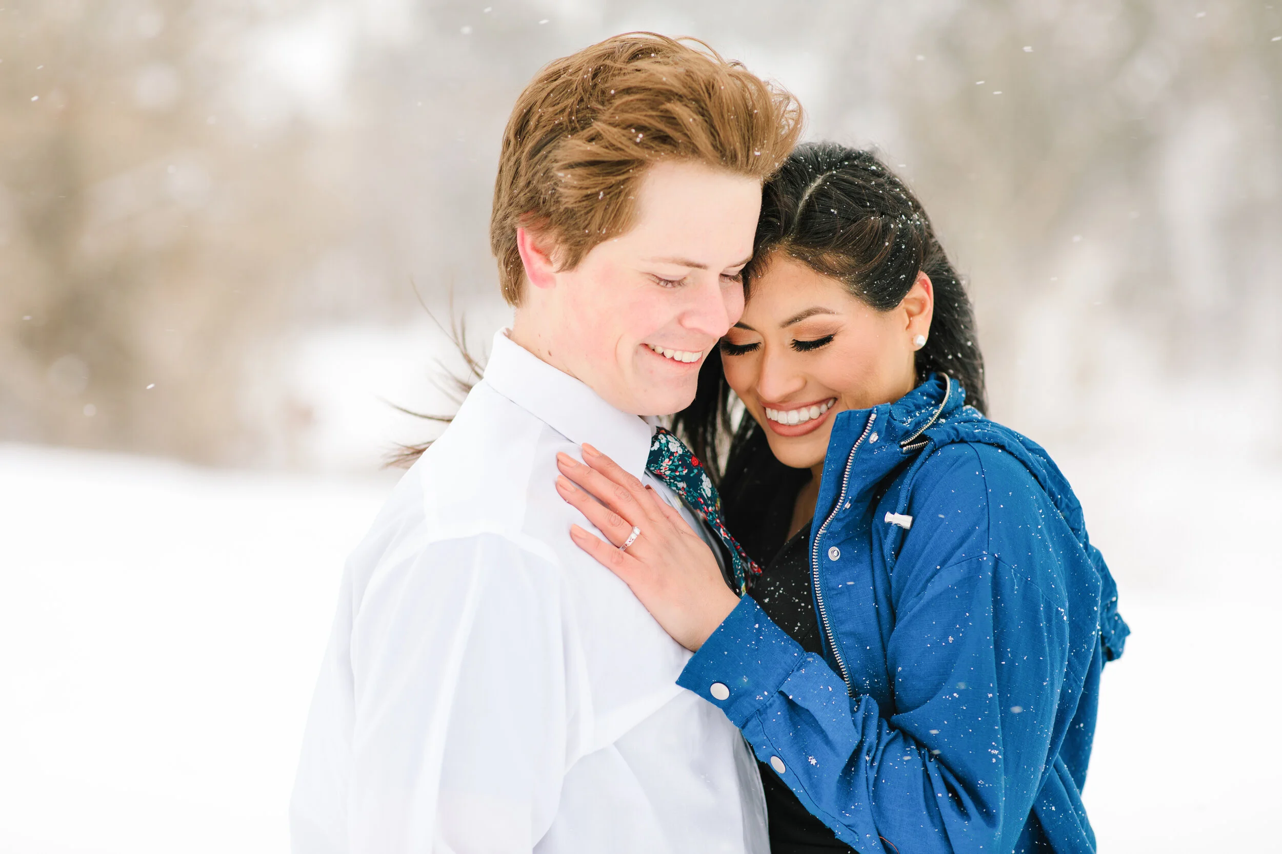 How to Prepare your Beau for Your Engagement Session