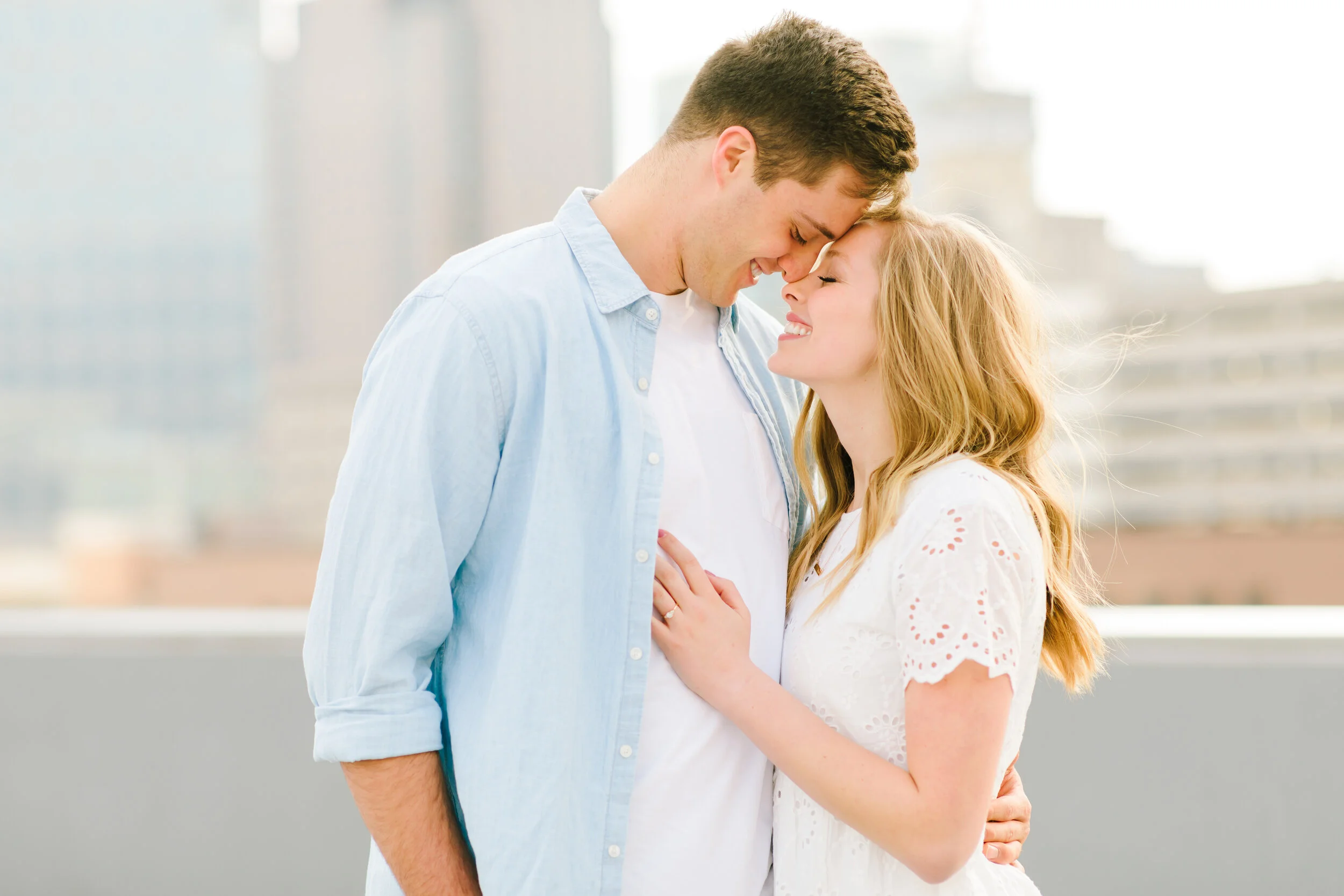 What to Expect at Your Engagement Session