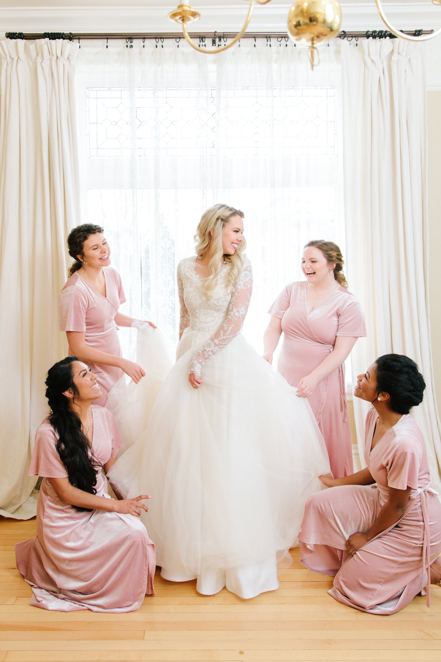 bridesmaid dresses utah county Utah Weddings - Utah Wedding Photographer