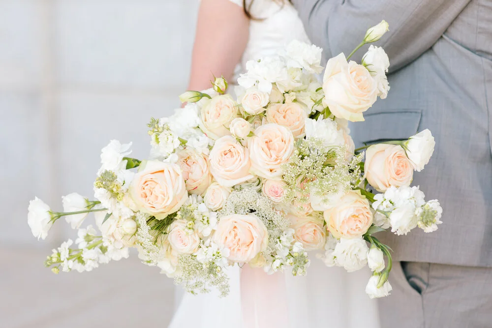 Caitlyn + Josh Formals | Salt Lake Capitol Building