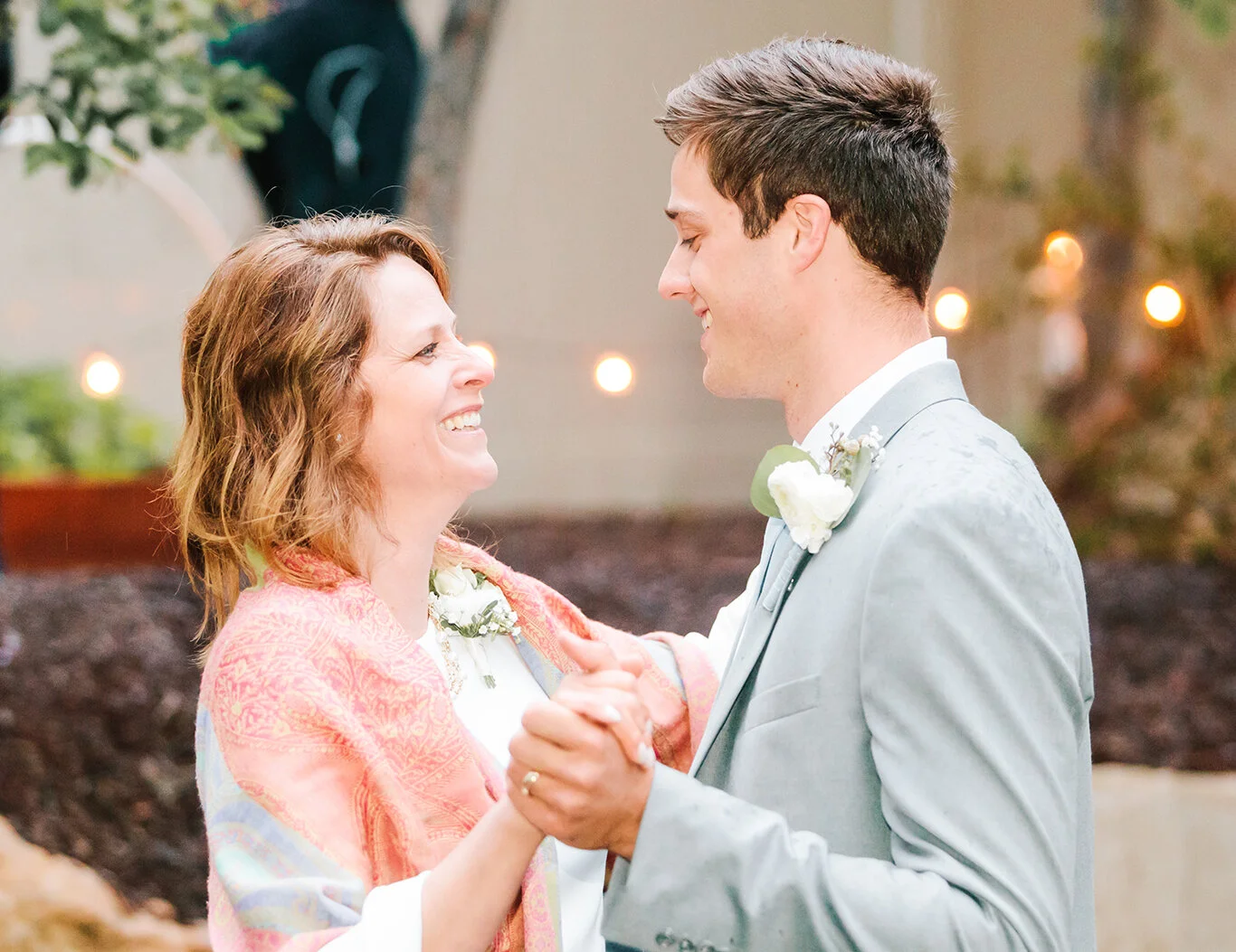 Favorite Mother/Son Dance Songs
