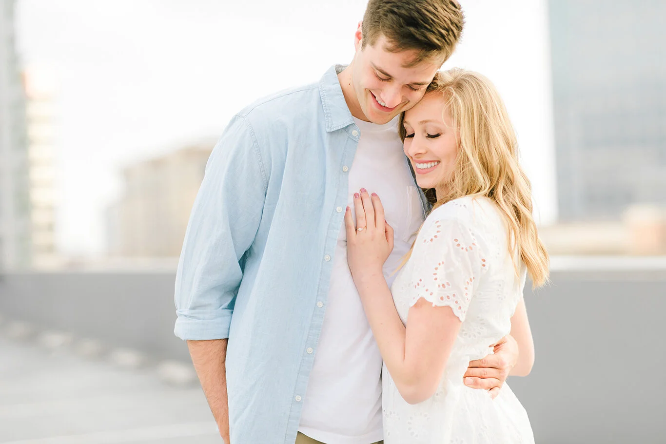 Remembering the Big Picture Before, After, and During the Wedding