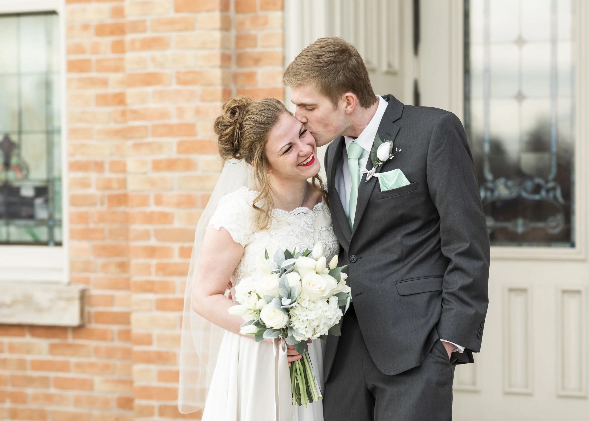 McKell + Daniel Formals | Provo City Center Temple 