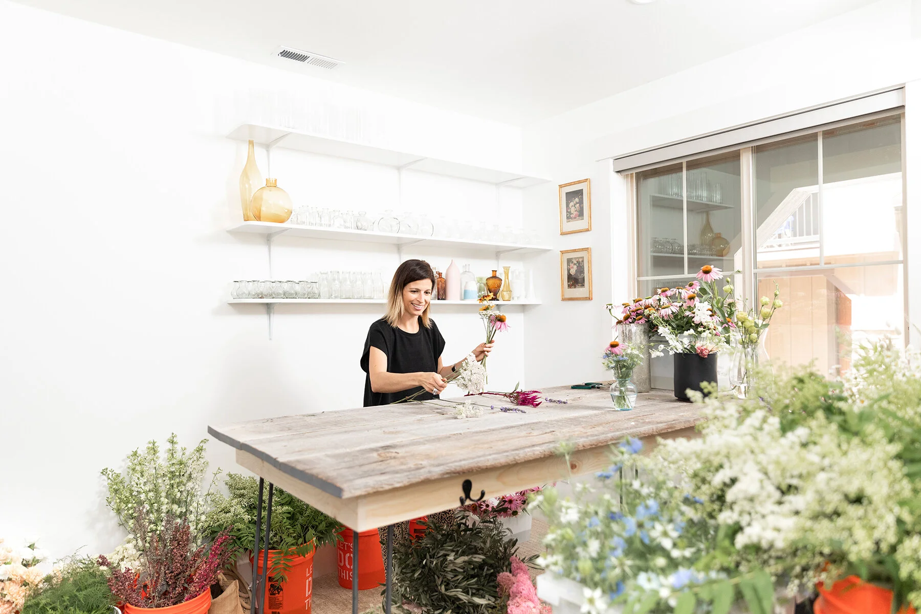 Unique Spring Floral Arrangements | Florette Floral 