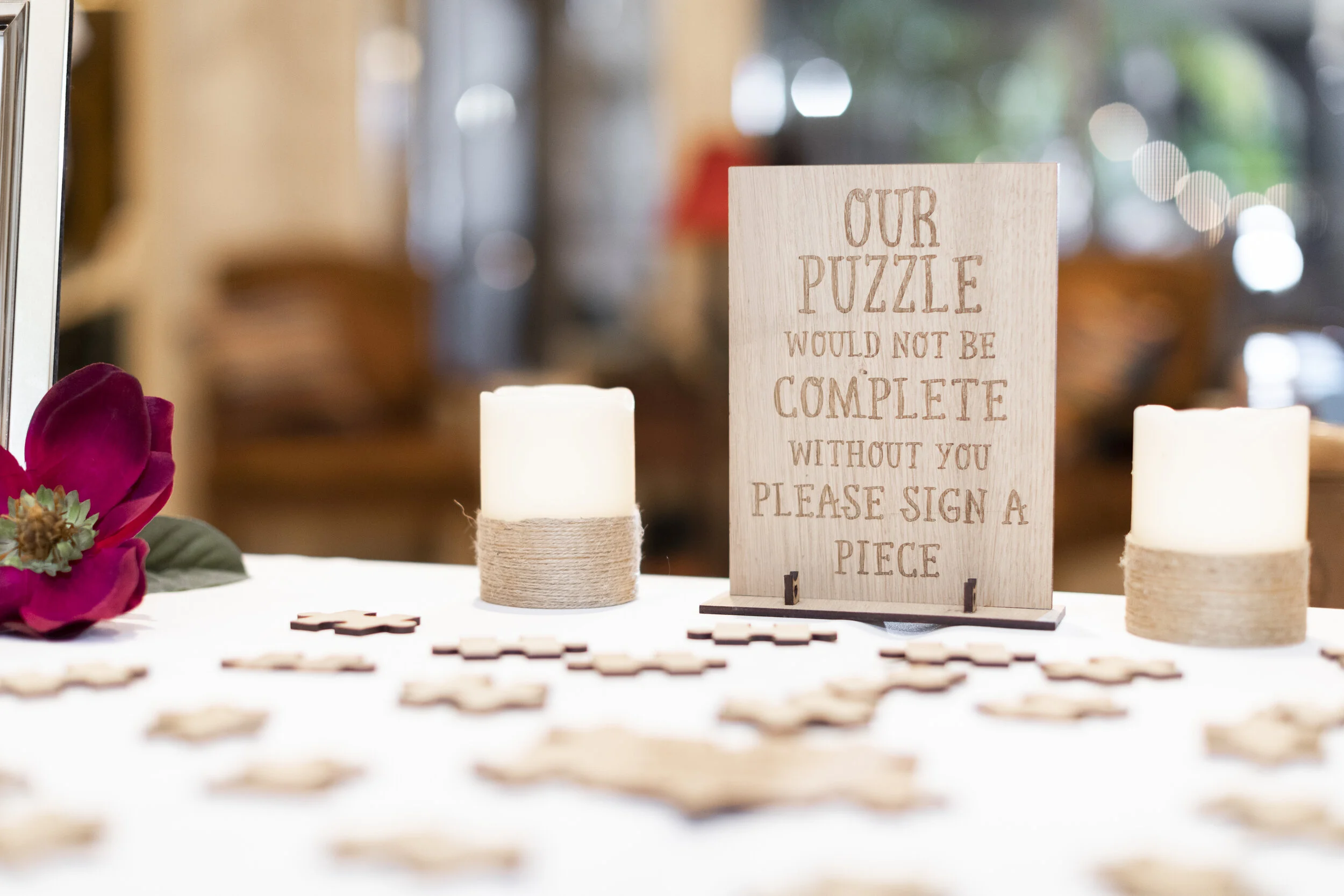 3 Unique Reception Favor Ideas 