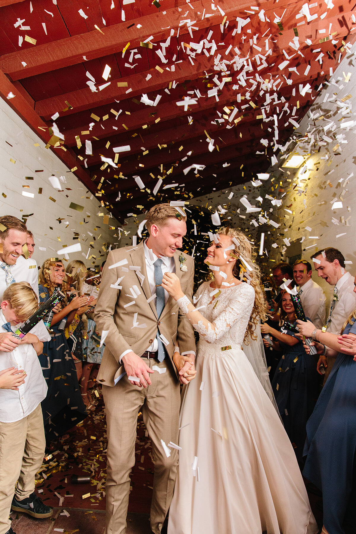 Wedding Attire Do You Wear Your Wedding Dress To The Reception