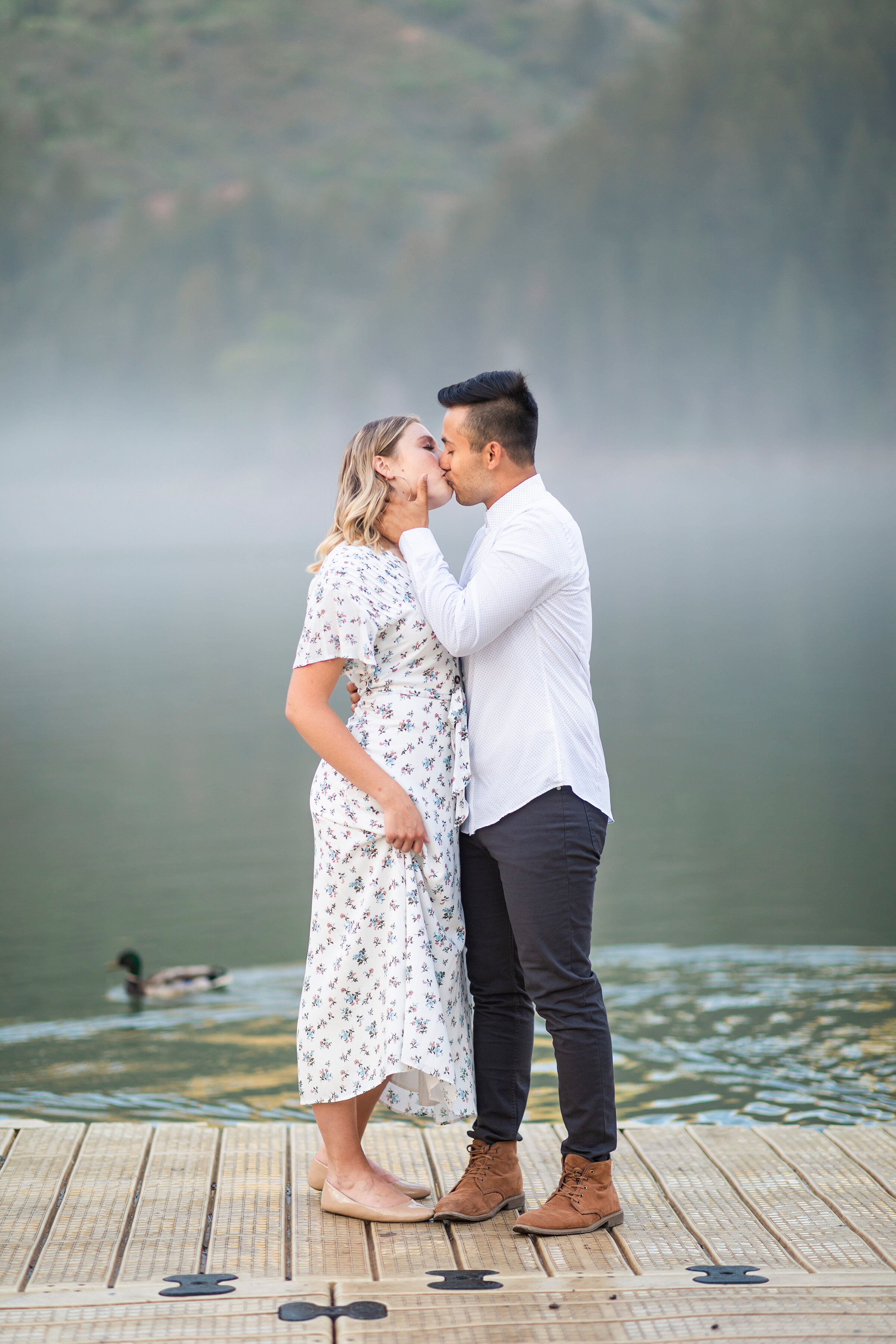  Ideas for Beautiful Engagement Photo Locations in Northern Utah. Clarity Lane Photography wedding advice planning utah brides engagement shoot locations northern Utah photographer #weddingplanning #utahbrides #claritylanephotography #engagementpictu