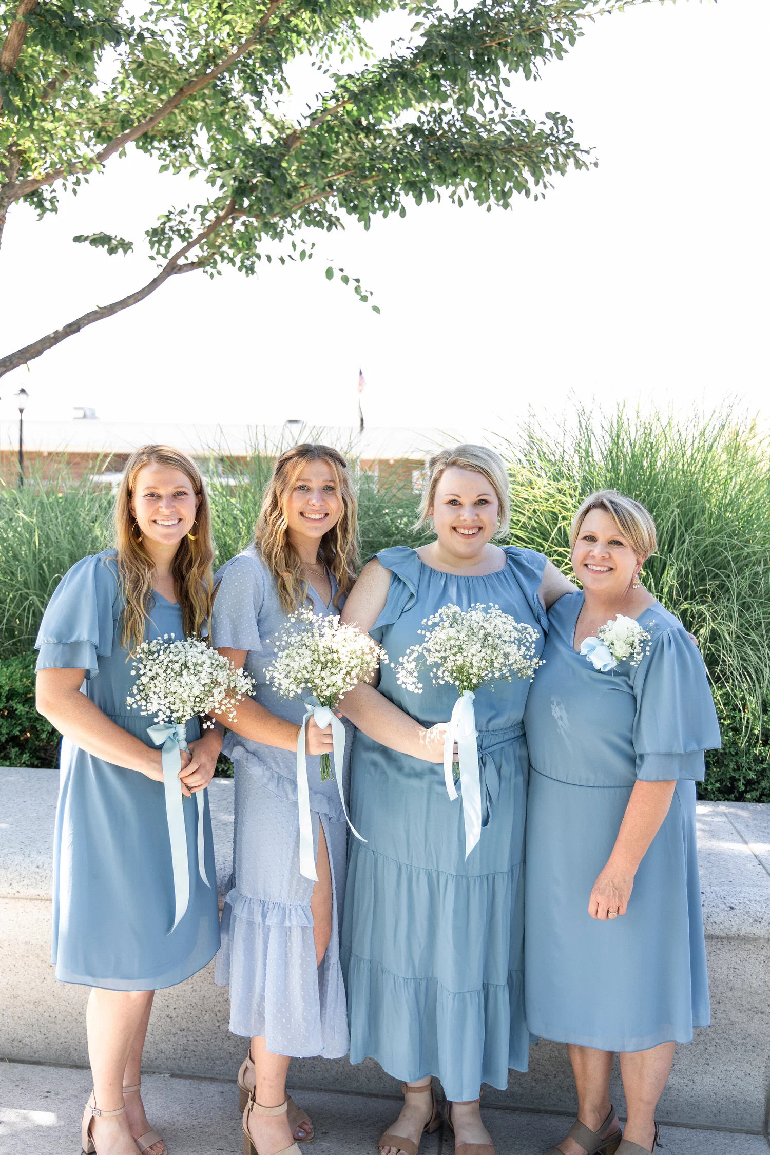 bridesmaid dresses provo Bridal Party Ensemble 101: How to Dress Your Bridesmaids On service