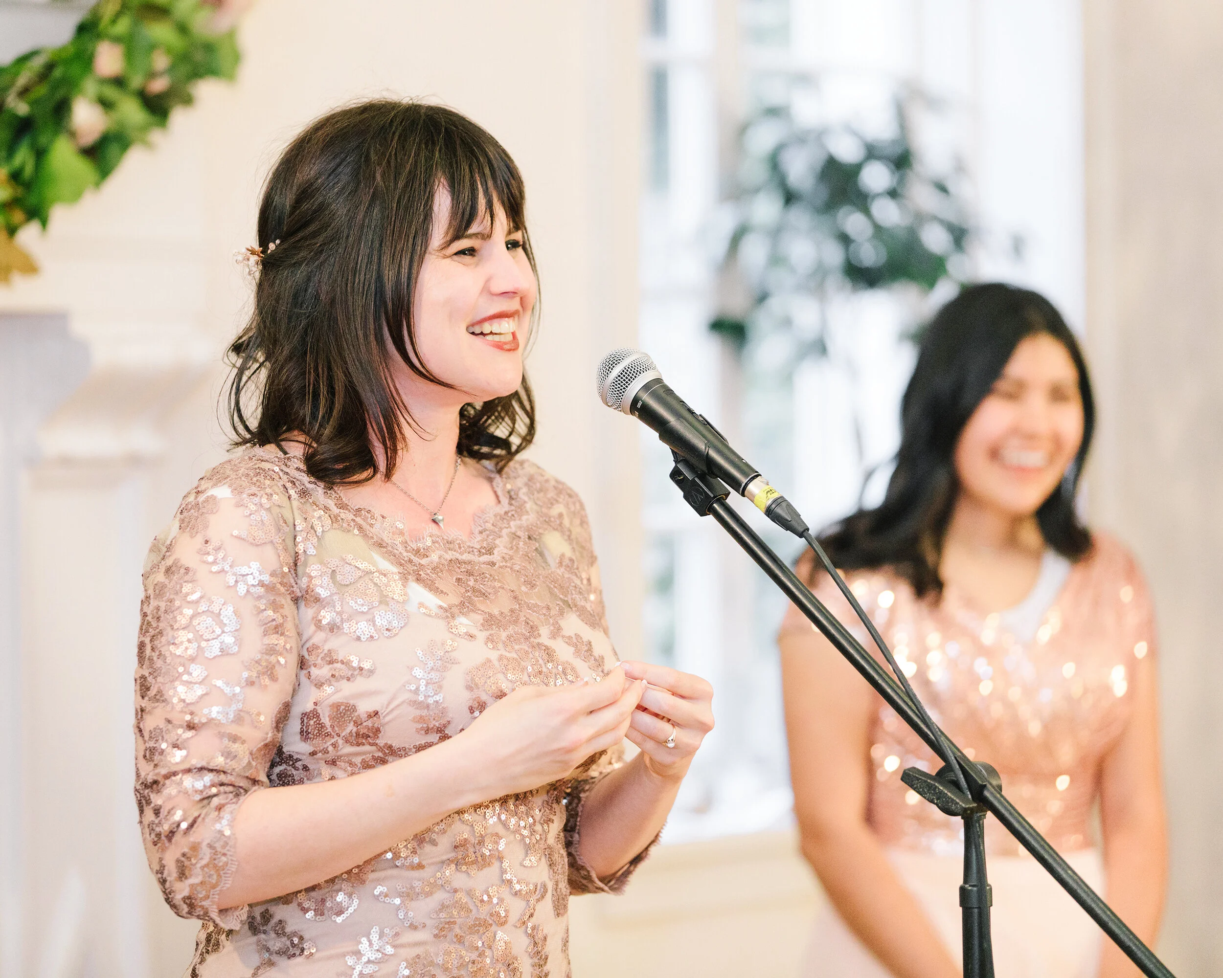 Six Ways to Shower Your Best Man/Maid of Honor with Love