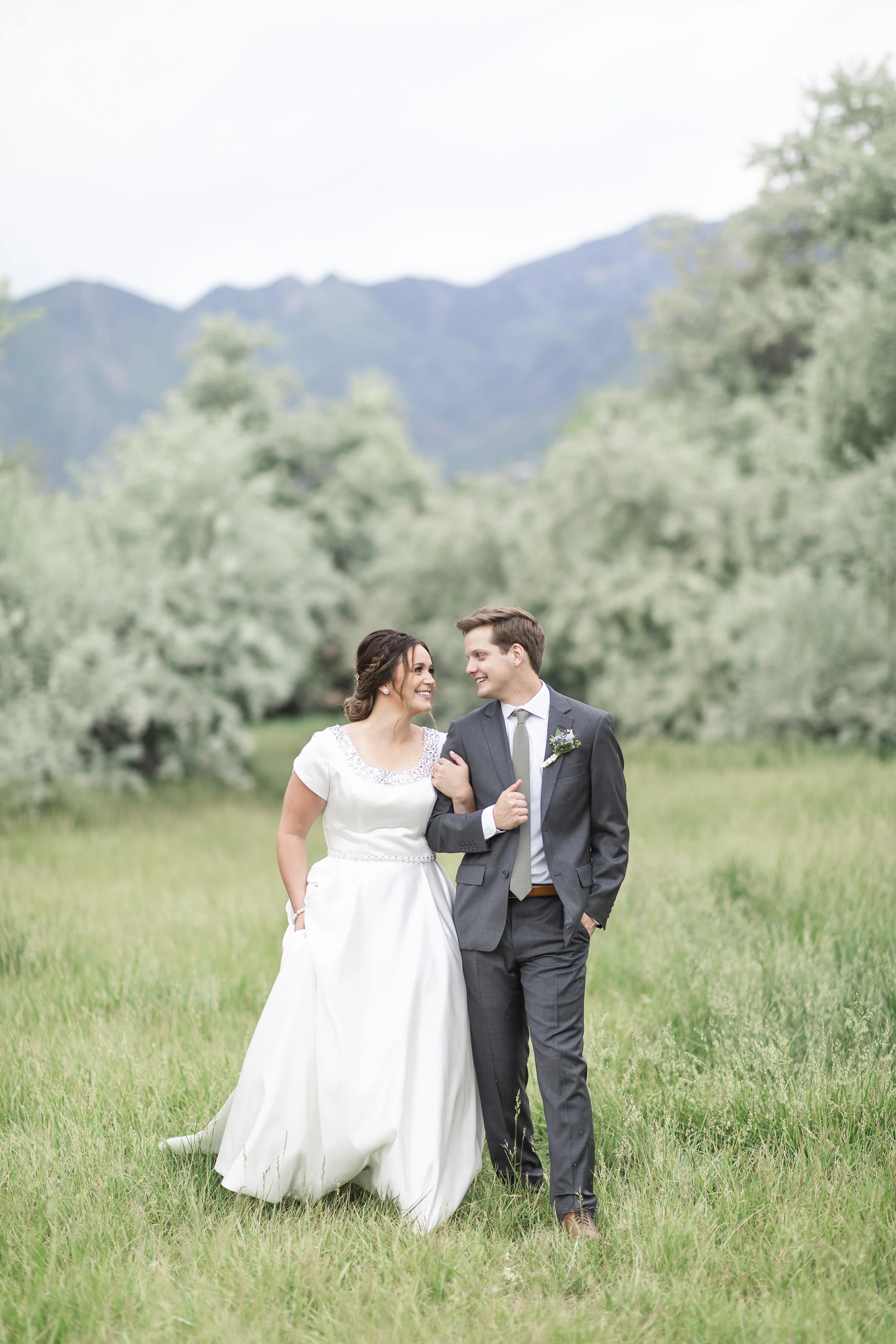 Olivia + Tade Formals
