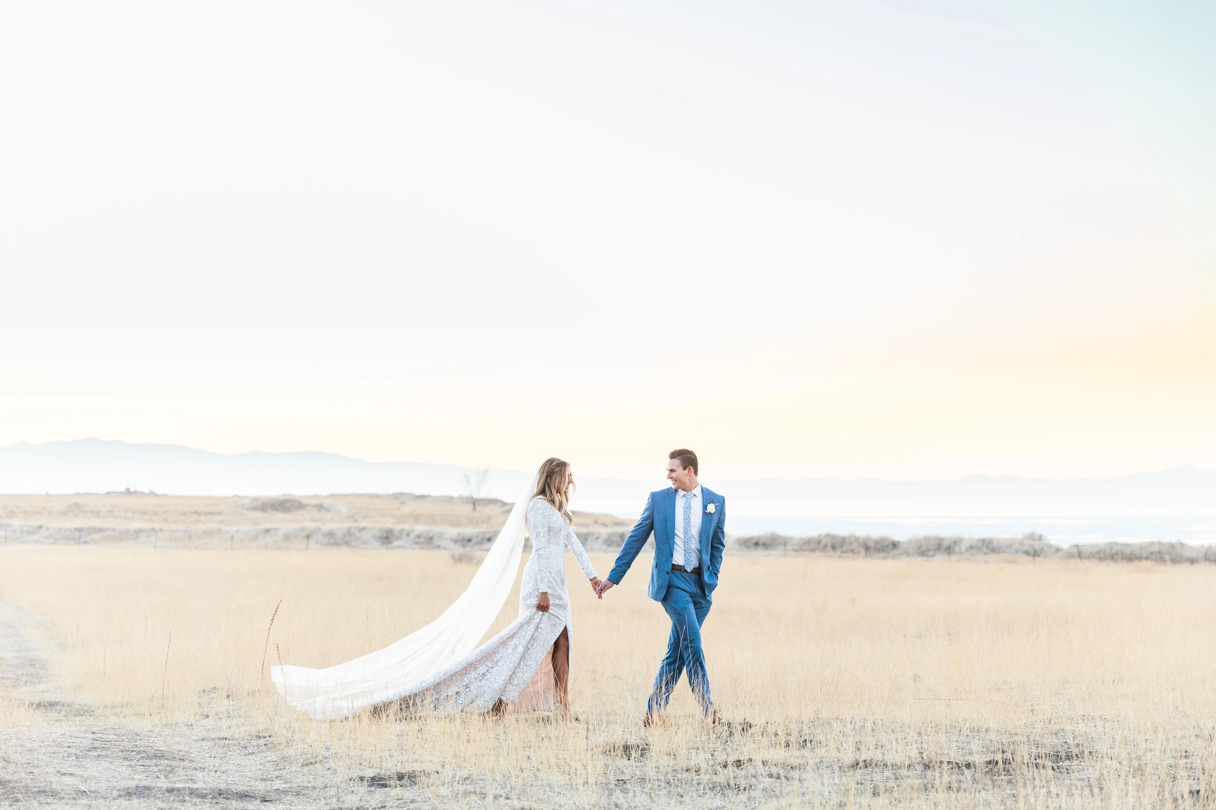 Rachel + Jason Formals | Utah Wedding Photographer