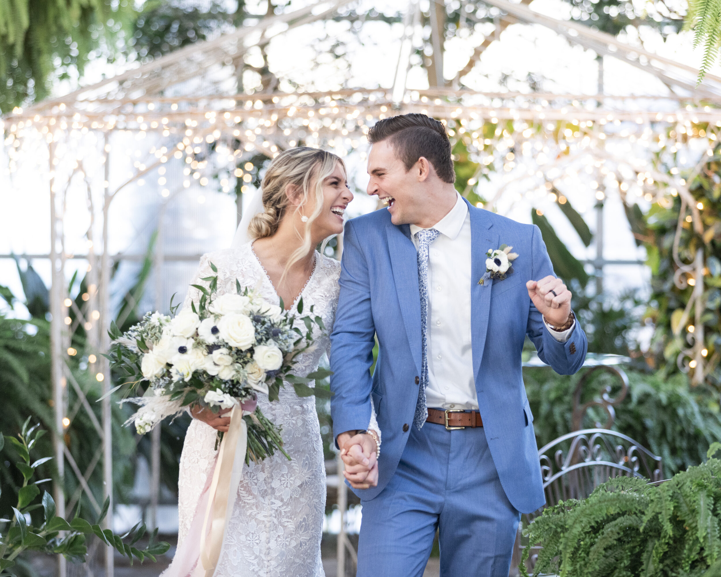 Rachel + Jason Wedding