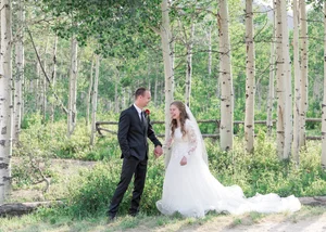 Courtney + Ashton Formal Session | Savanna Richardson Photography