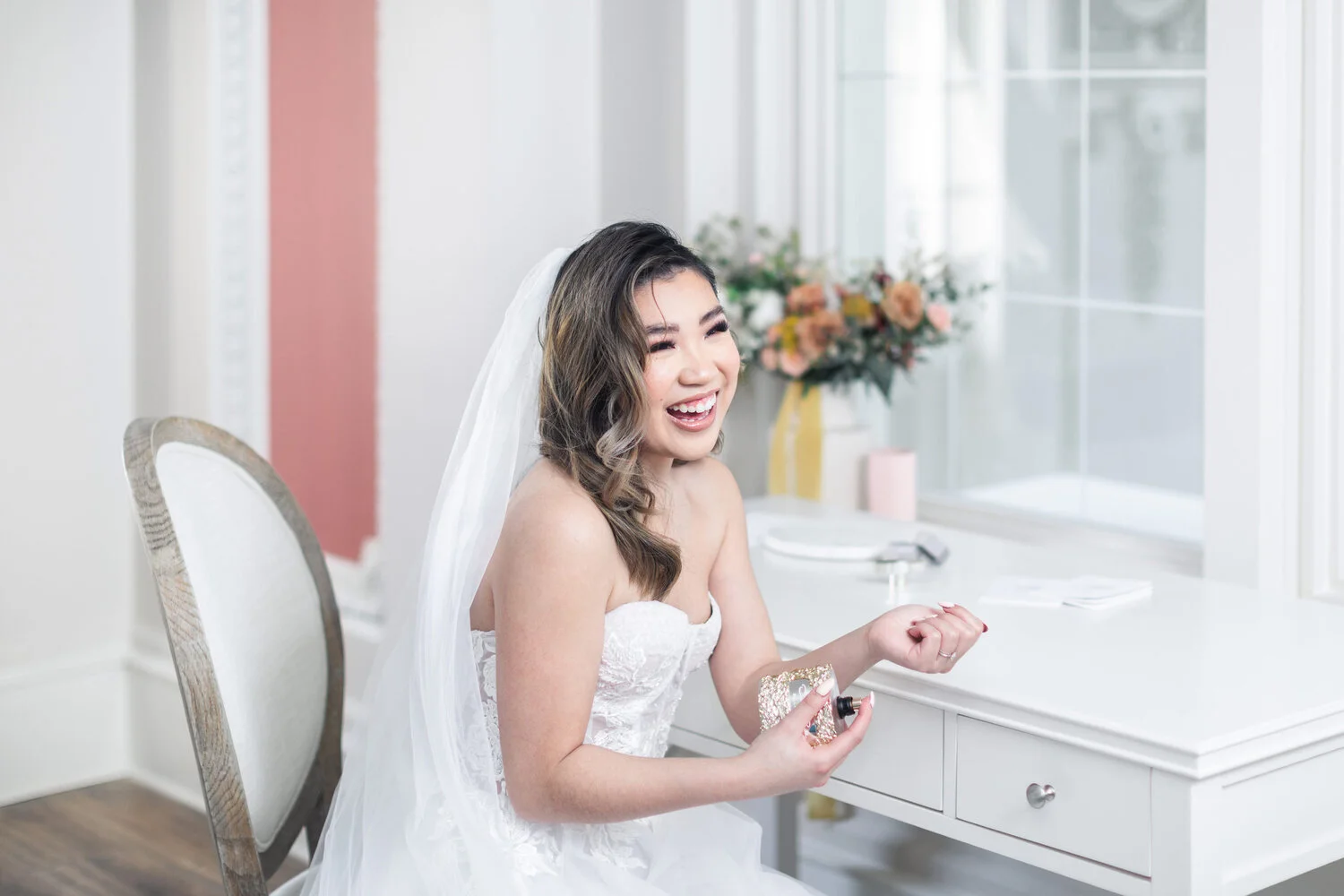 How to Photograph Bridal Getting Ready Photos —&nbsp;Part 1