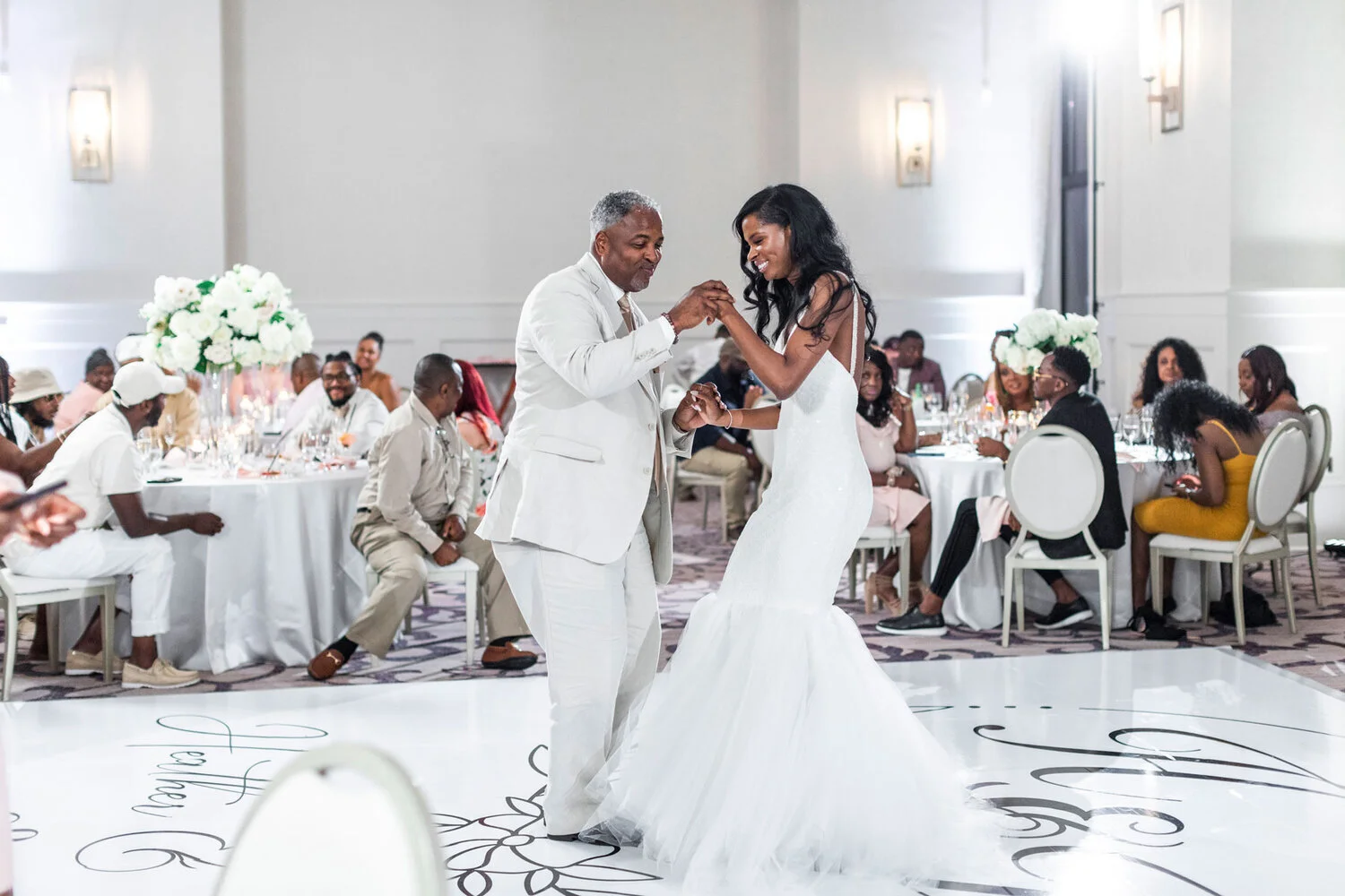 Wedding Traditions – The Daddy/Daughter Dance
