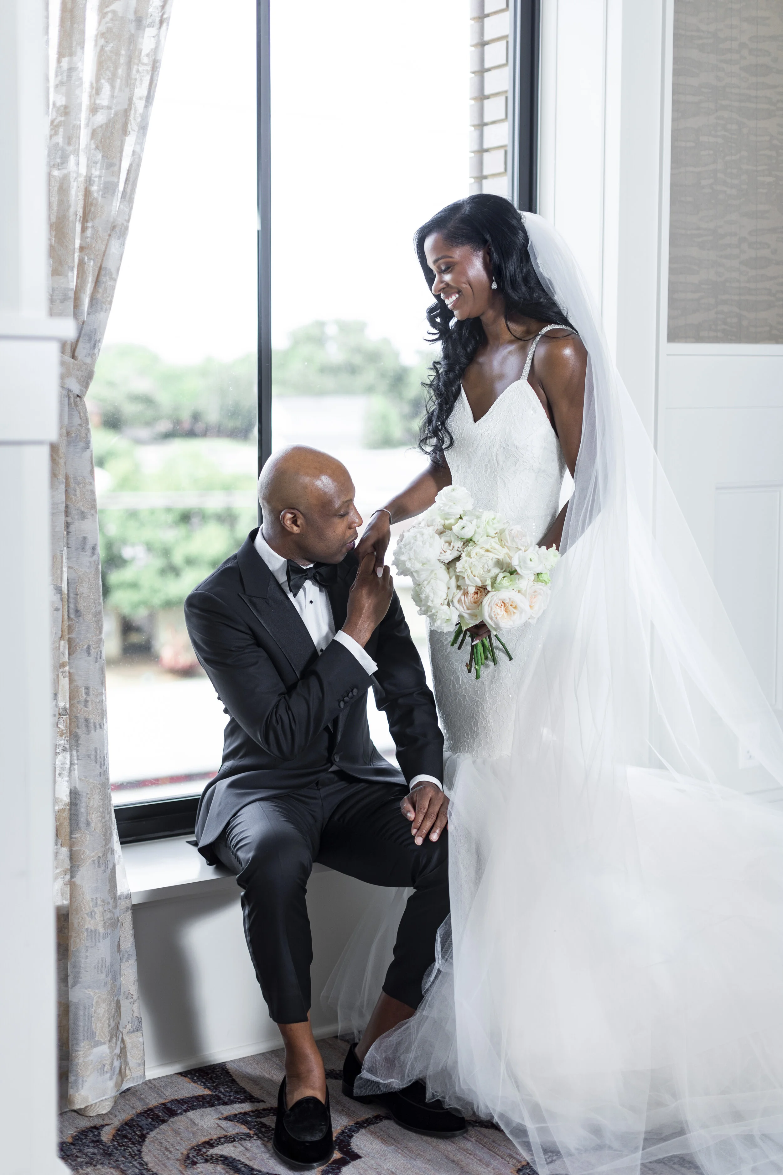 Heather + Jermaine | Dallas, Texas Wedding